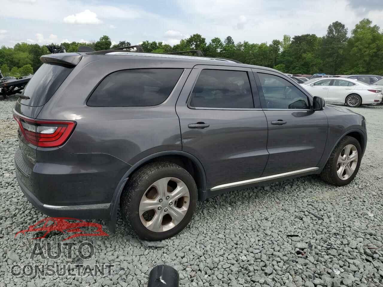 DODGE DURANGO 2014 - 1C4RDJDG7EC596318