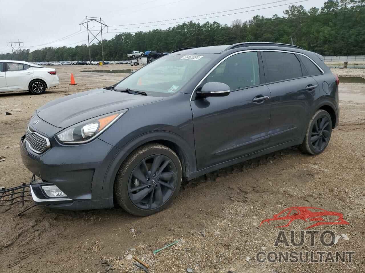 KIA NIRO 2018 - KNDCC3LC9J5187593