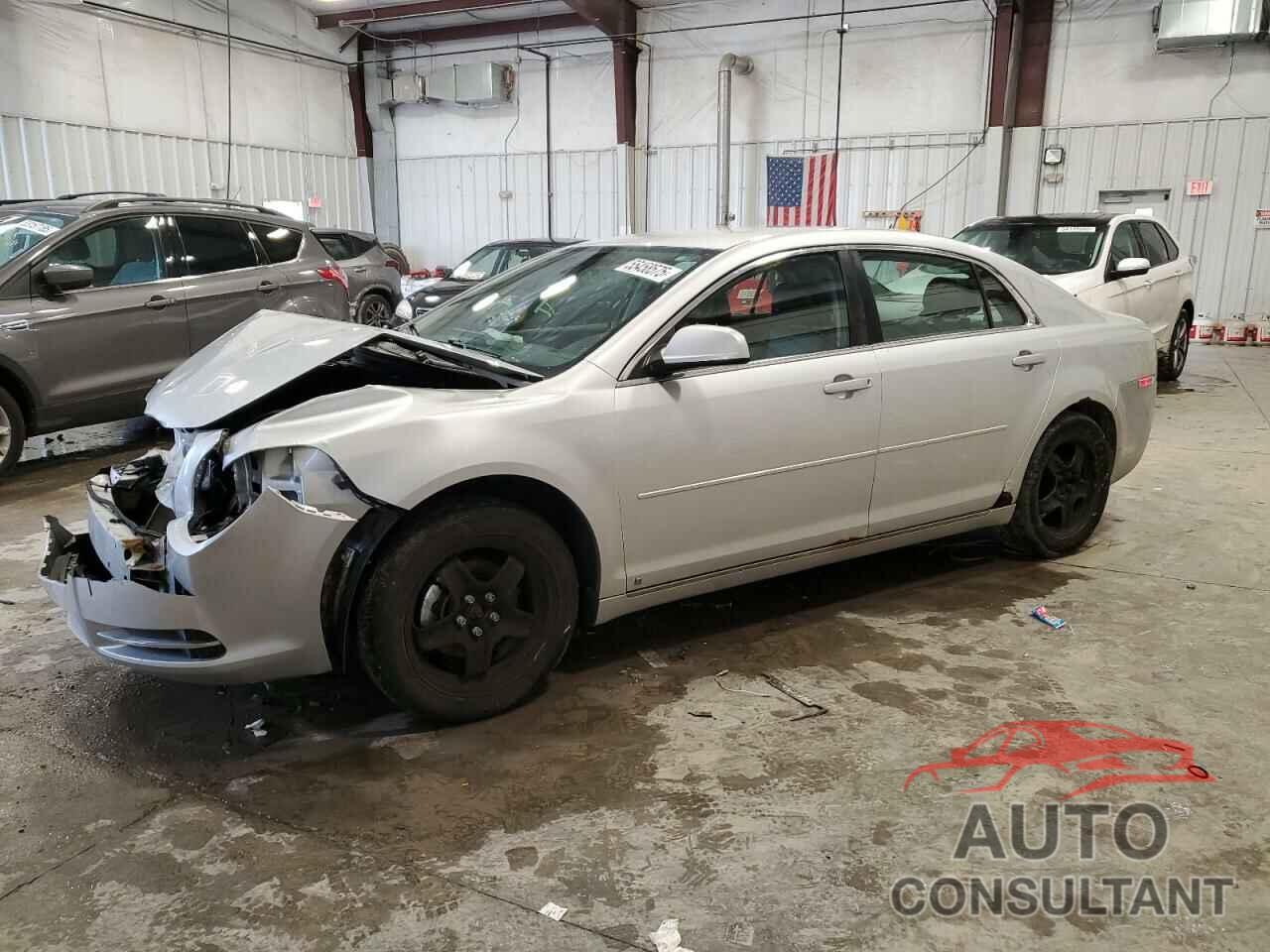 CHEVROLET MALIBU 2009 - 1G1ZJ57B594168336