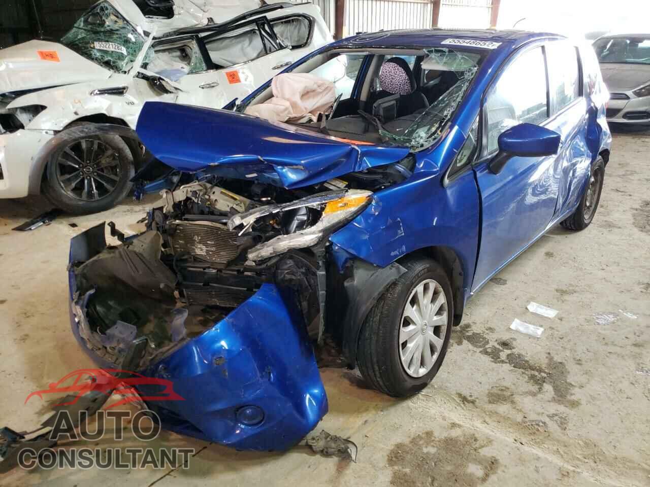 NISSAN VERSA 2016 - 3N1CE2CP2GL356307
