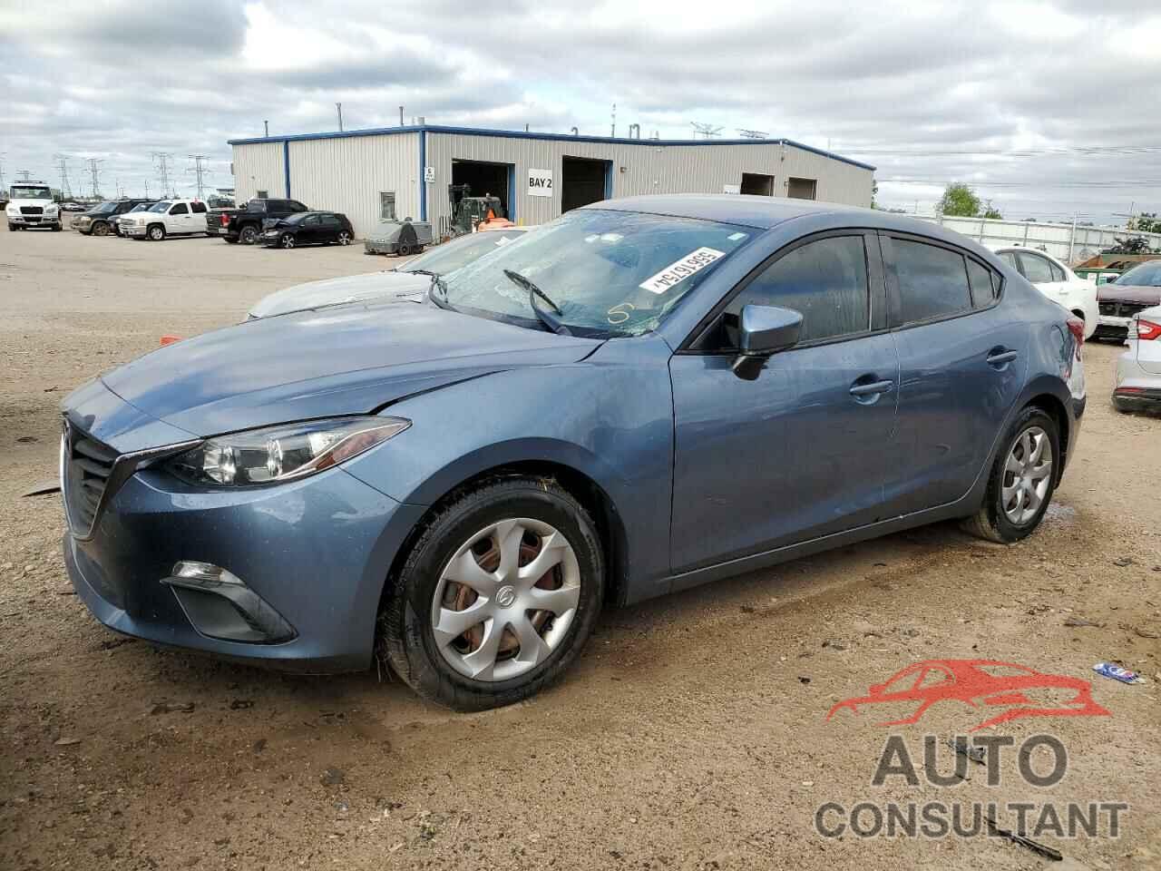 MAZDA 3 2015 - 3MZBM1U73FM130819
