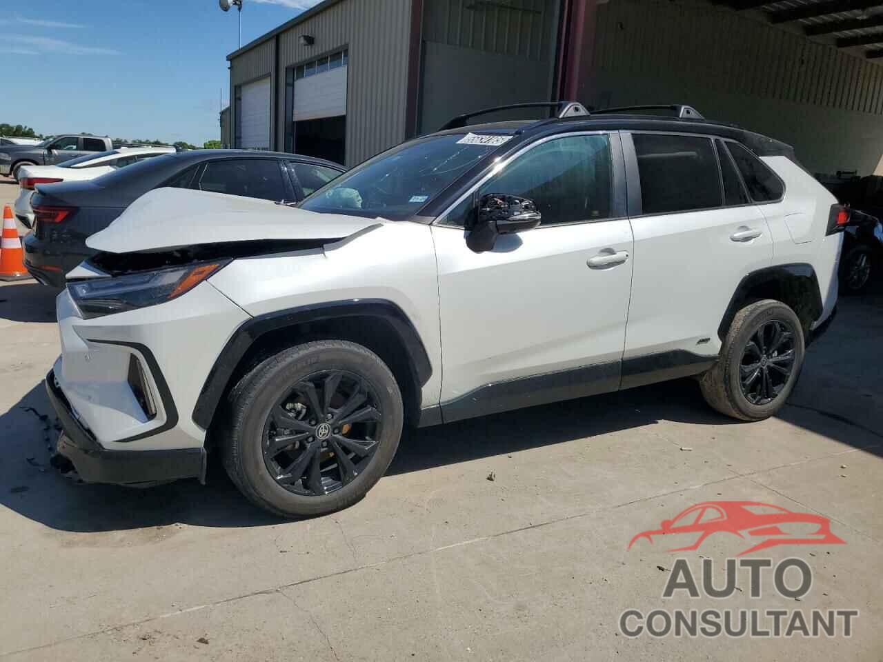 TOYOTA RAV4 2023 - 4T3E6RFV6PU109046
