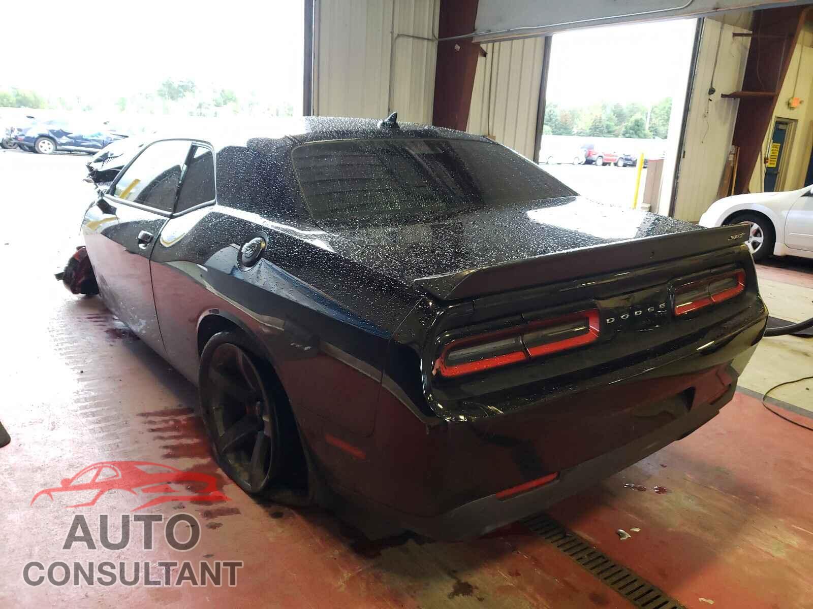 DODGE CHALLENGER 2016 - 2C3CDZC91GH308577