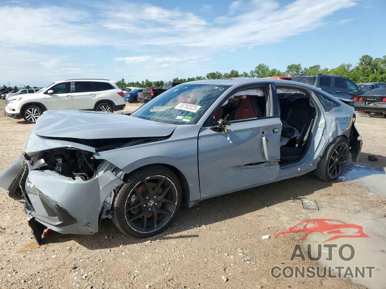 HONDA CIVIC 2024 - 2HGFE1E5XRH472965