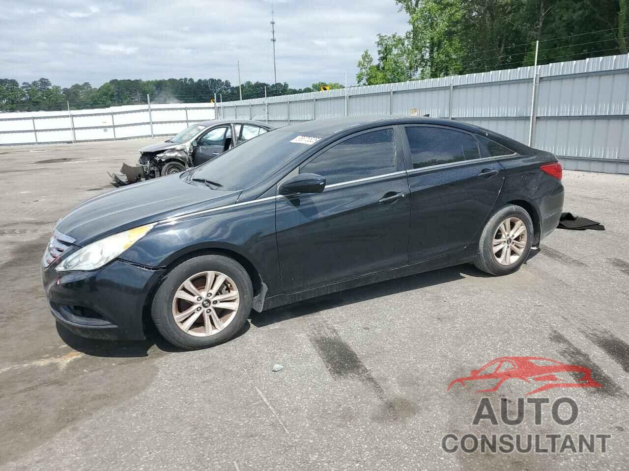 HYUNDAI SONATA 2013 - 5NPEB4AC8DH670453