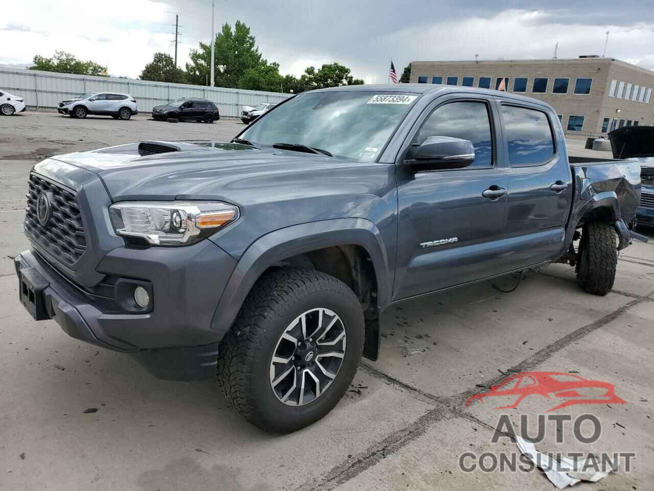 TOYOTA TACOMA 2022 - 3TMCZ5AN3NM454225