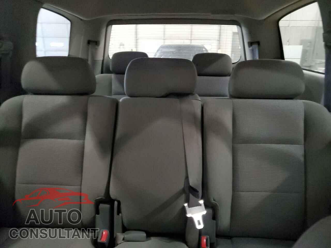DODGE DURANGO 2009 - 1D8HB48PX9F710122