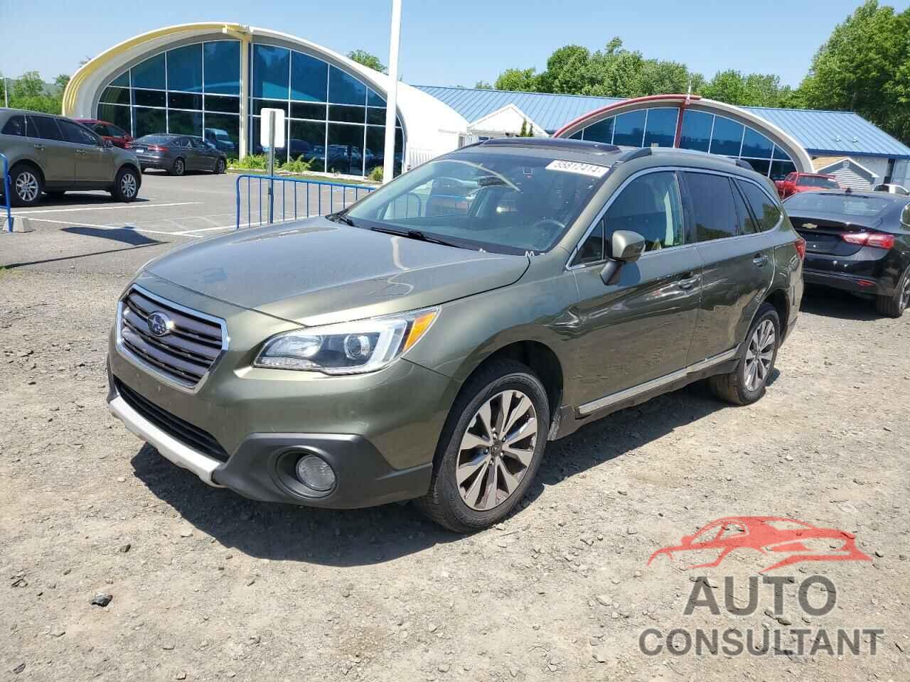 SUBARU OUTBACK 2017 - 4S4BSATC7H3282013