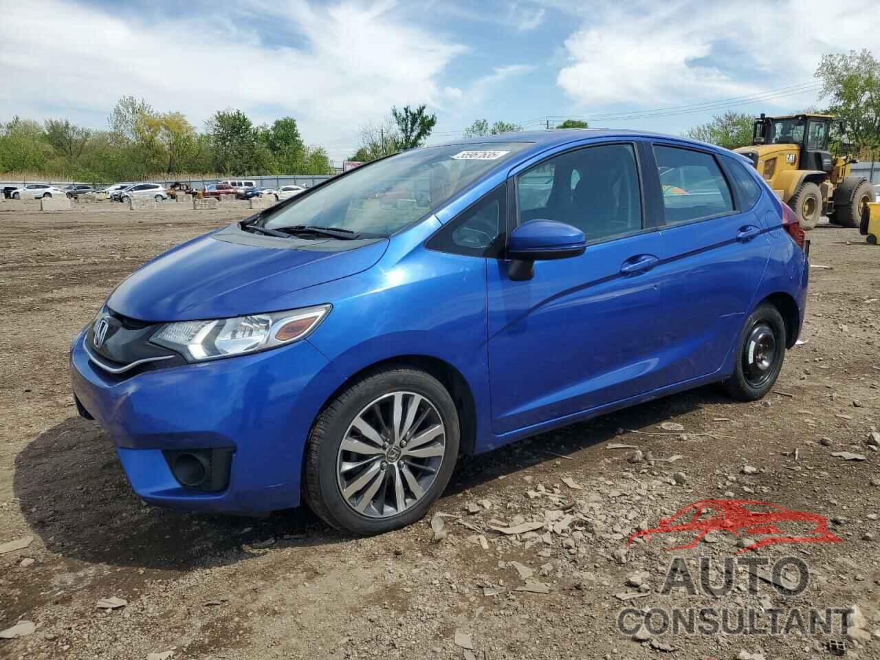 HONDA FIT 2015 - 3HGGK5H88FM729600