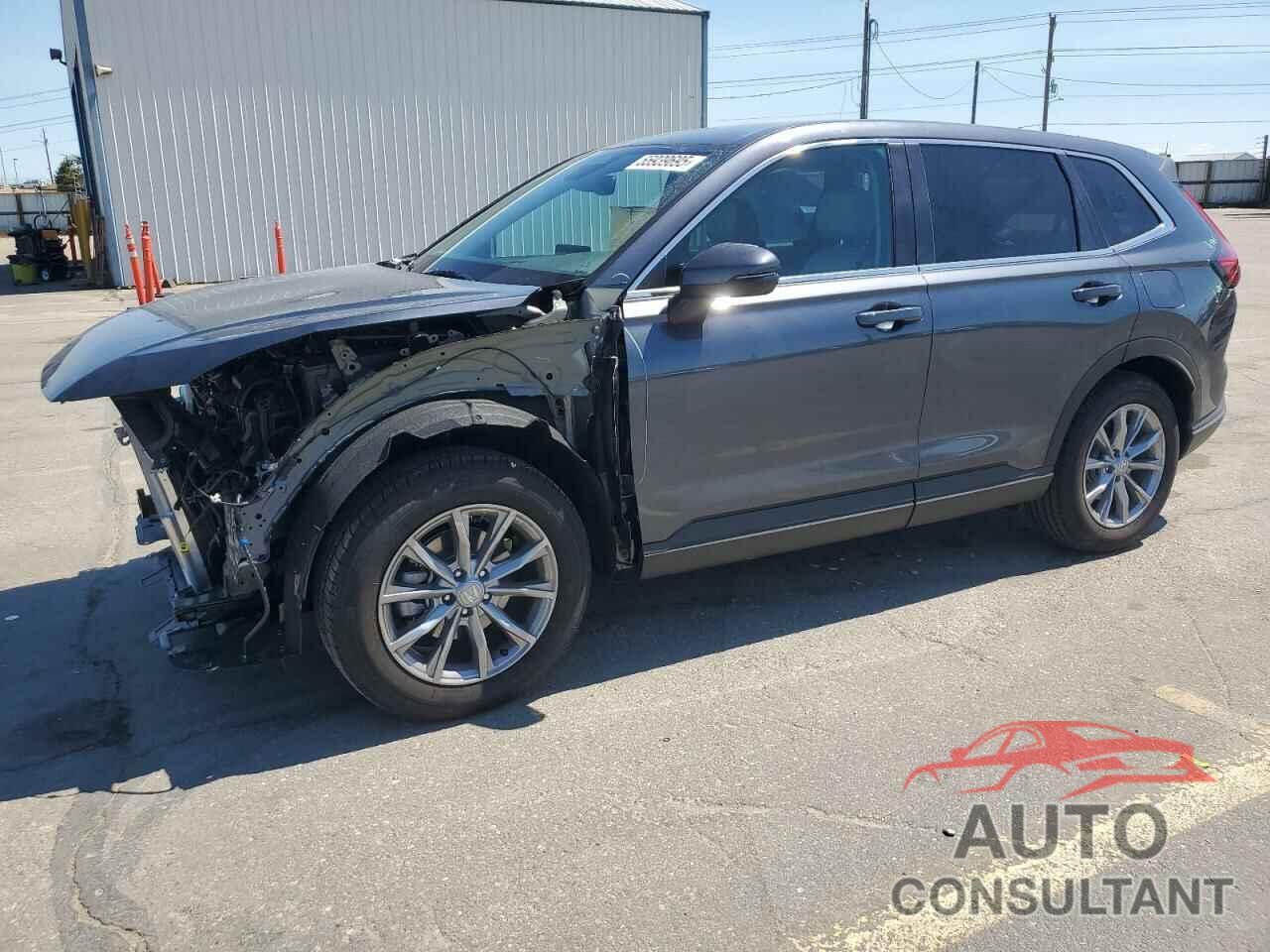 HONDA CRV 2025 - 2HKRS4H42SH454532