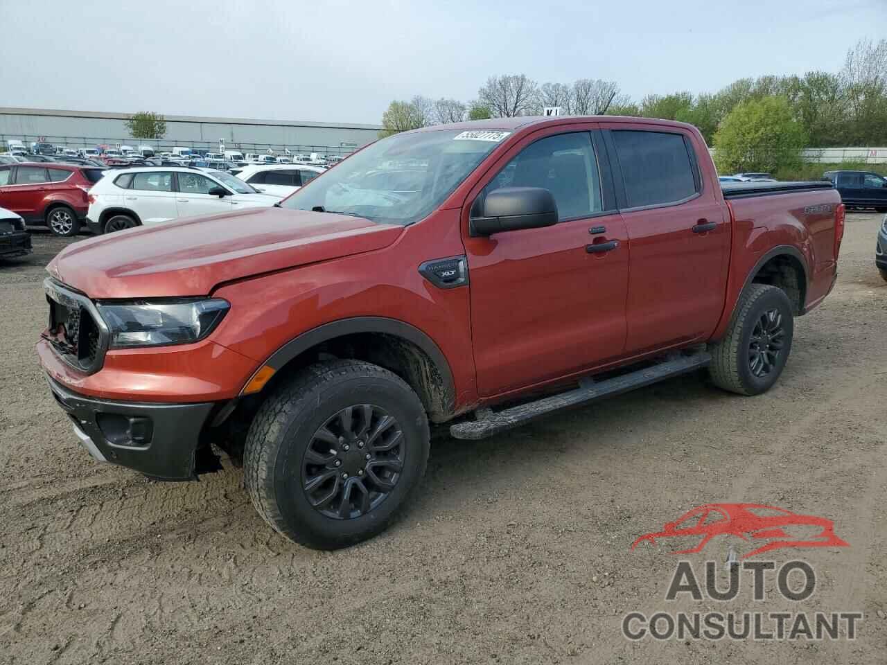 FORD RANGER 2019 - 1FTER4FH6KLA70586
