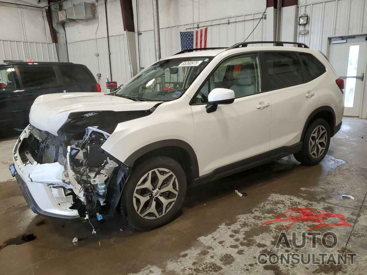 SUBARU FORESTER 2024 - JF2SKADC6RH511659