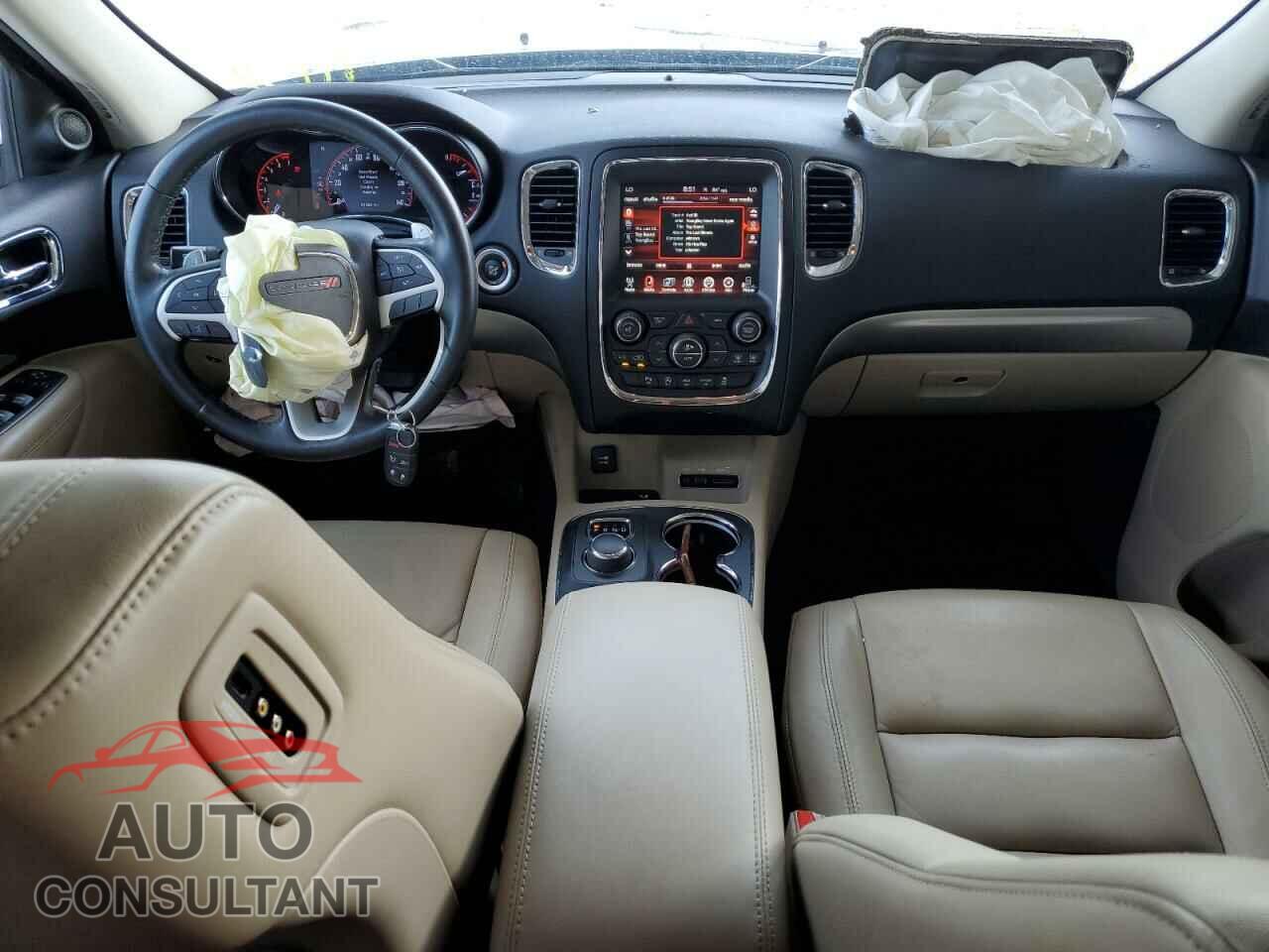 DODGE DURANGO 2017 - 1C4RDHDG7HC600526