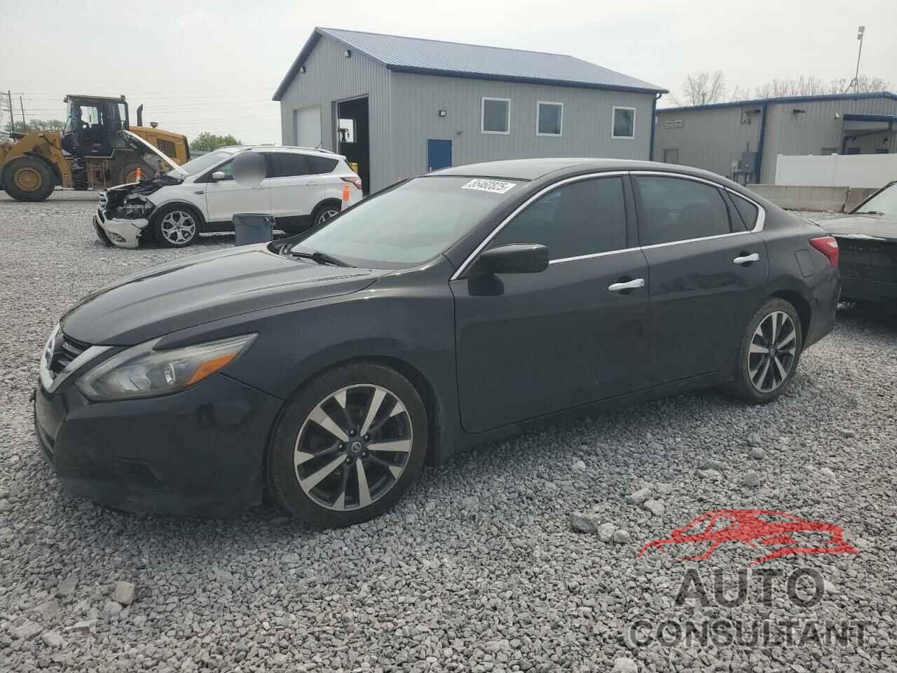 NISSAN ALTIMA 2016 - 1N4AL3AP8GC206044