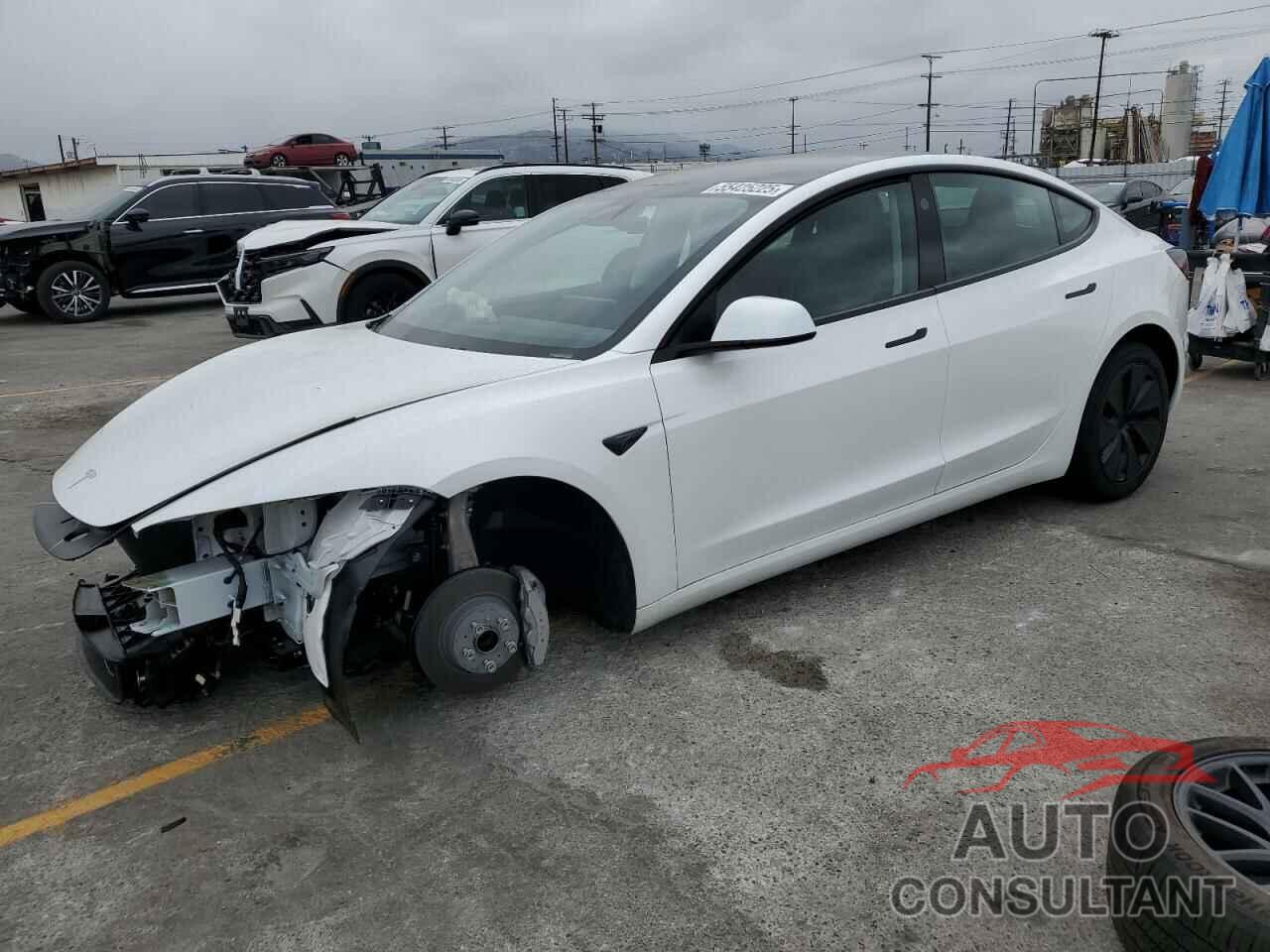 TESLA MODEL 3 2025 - 5YJ3E1EA9SF919859