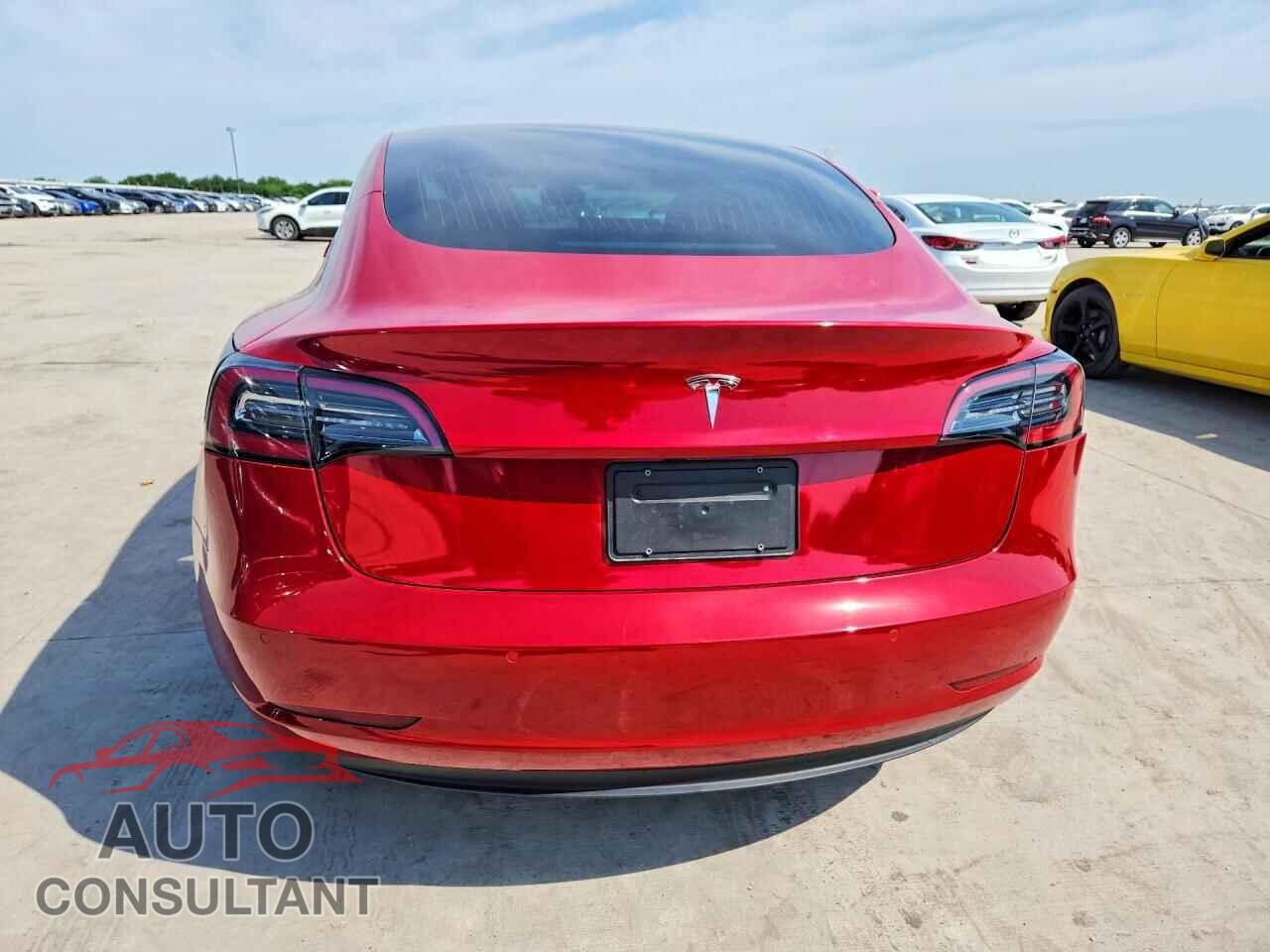 TESLA MODEL 3 2020 - 5YJ3E1EA4LF611662
