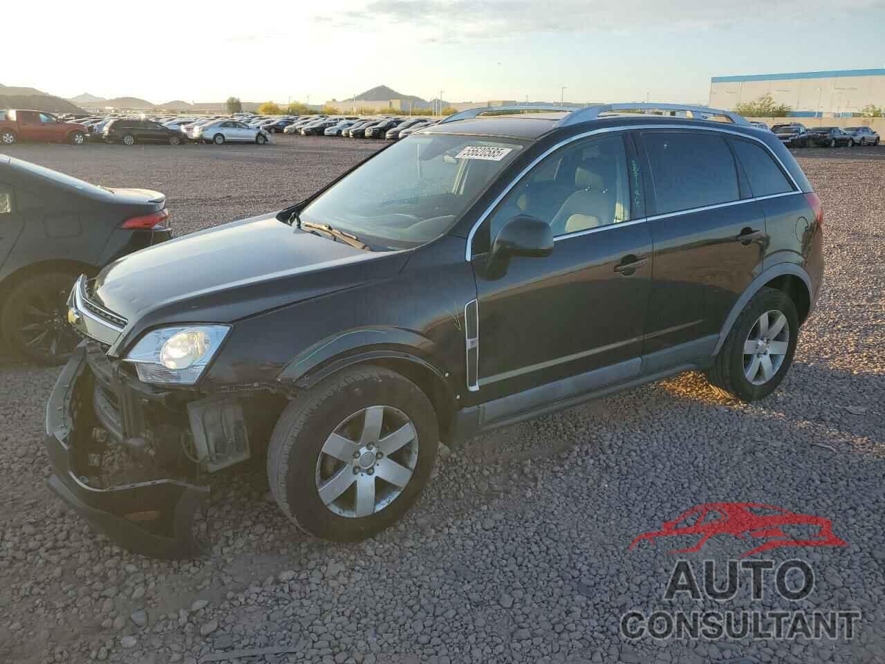 CHEVROLET CAPTIVA 2012 - 3GNAL2EKXCS643154