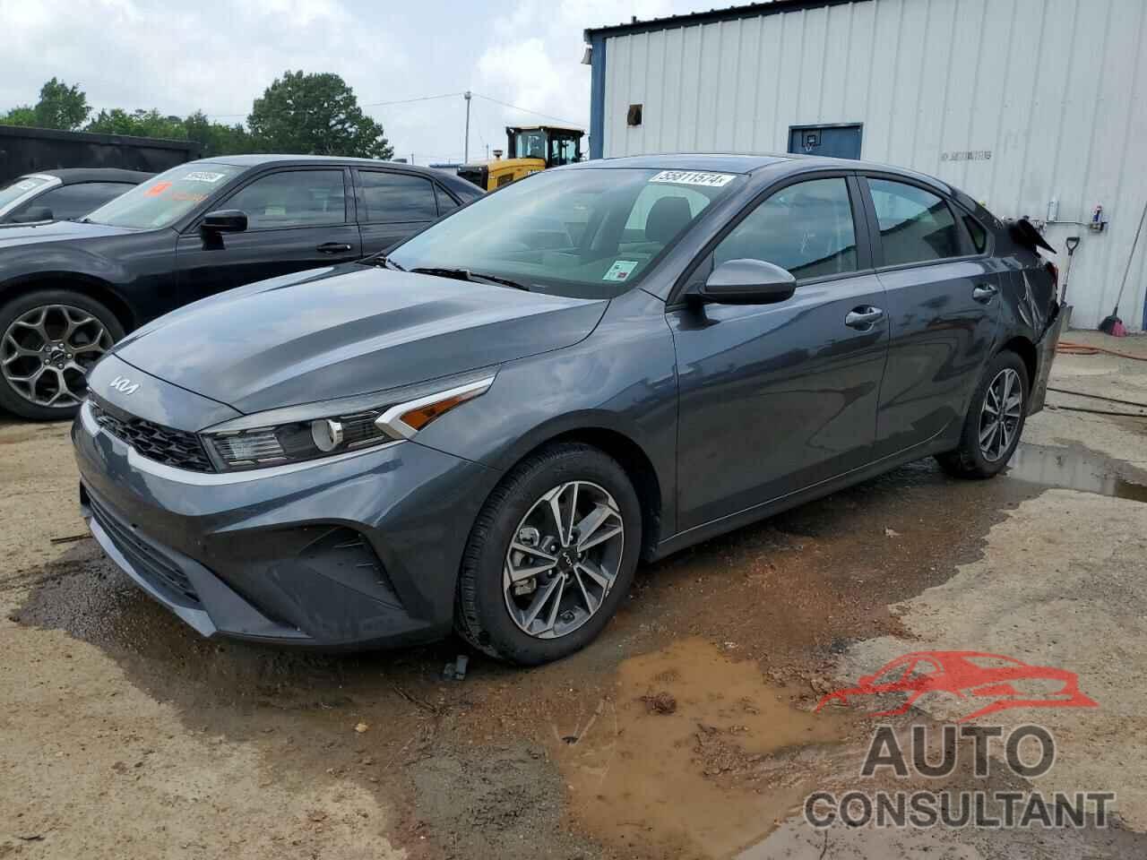 KIA FORTE 2024 - 3KPF24AD5RE715079