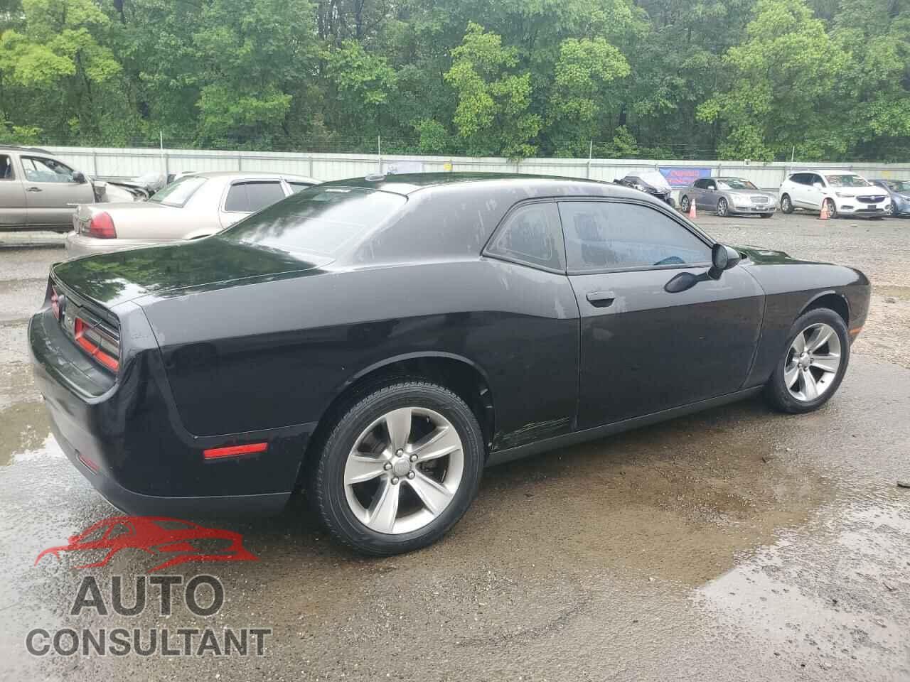DODGE CHALLENGER 2015 - 2C3CDZAG9FH733920