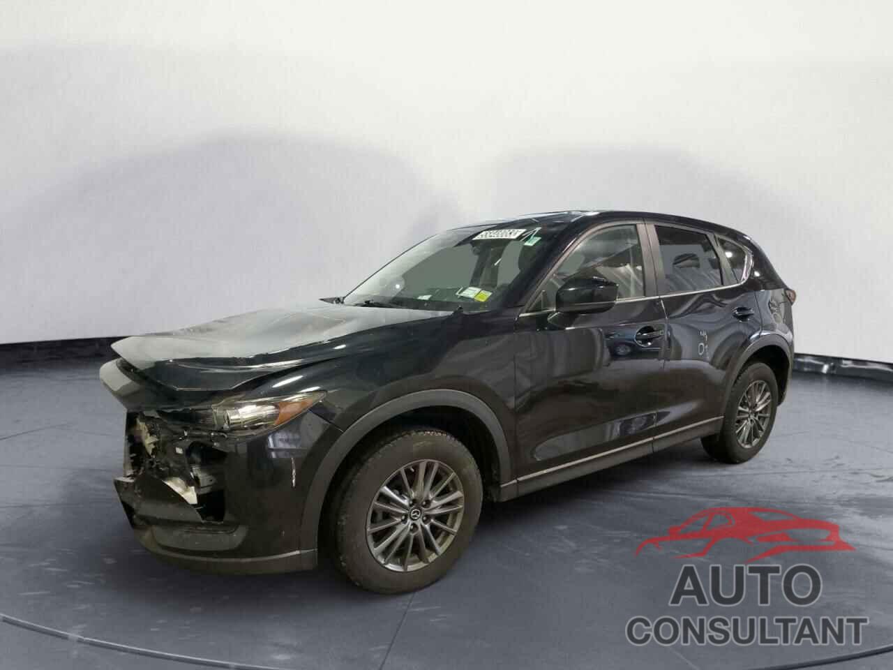 MAZDA CX-5 2020 - JM3KFBCM1L1824001
