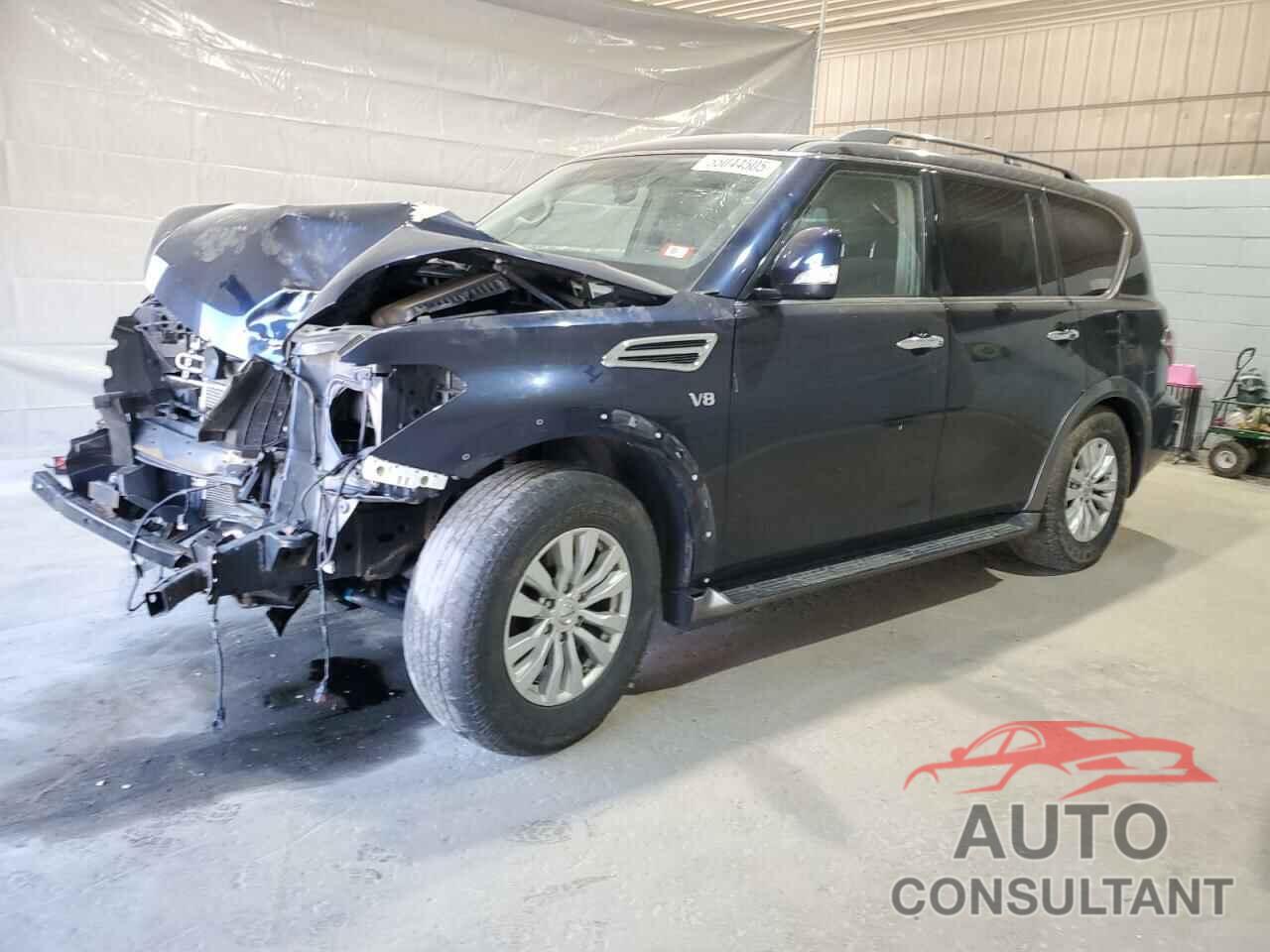NISSAN ARMADA 2019 - JN8AY2NC9K9587152