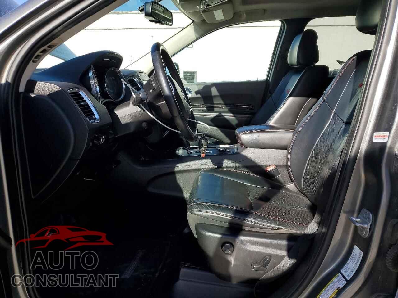 DODGE DURANGO 2011 - 1D4SE6GT2BC720451