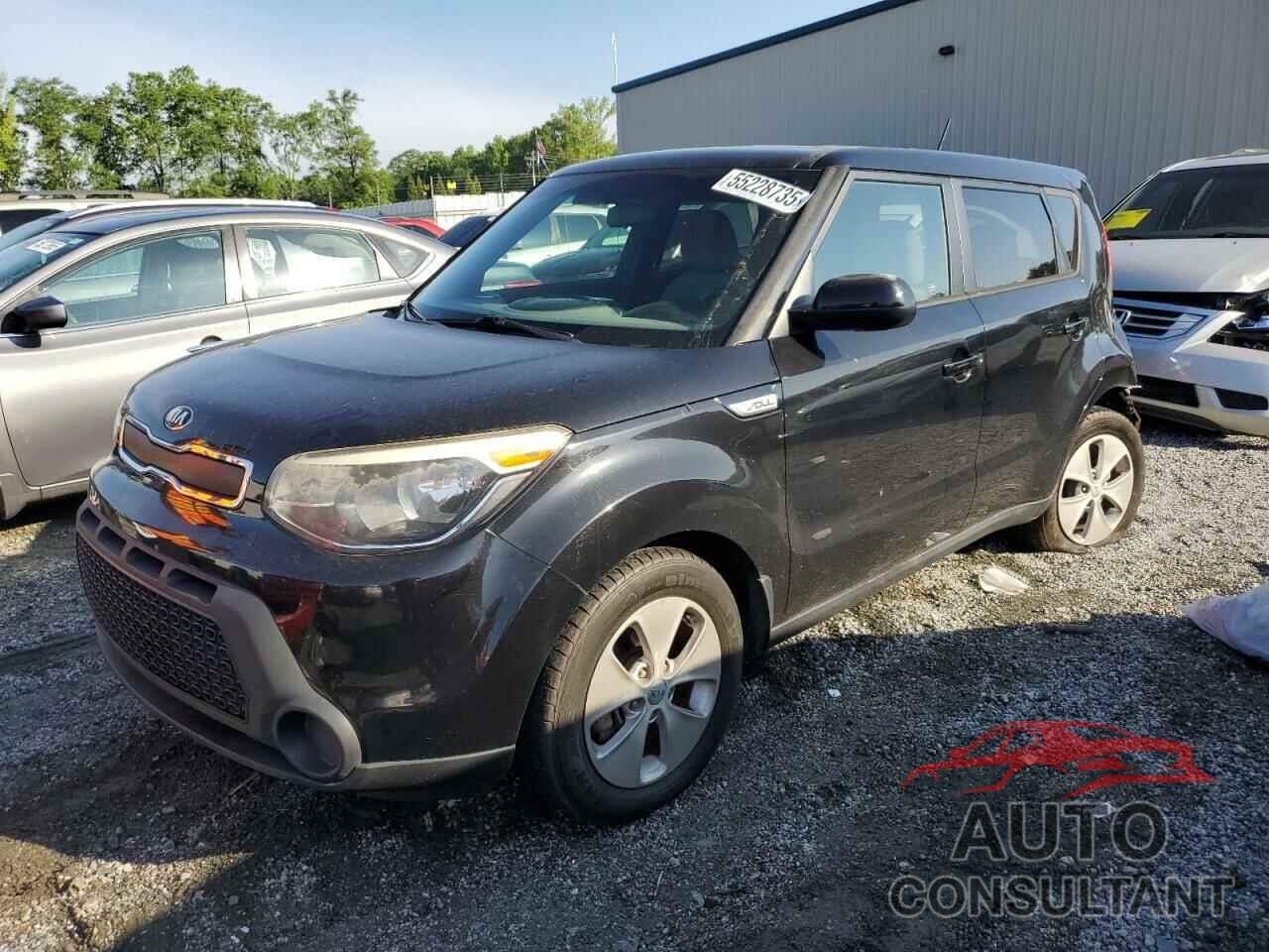 KIA SOUL 2015 - KNDJN2A20F7771897