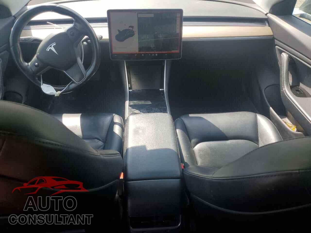 TESLA MODEL 3 2019 - 5YJ3E1EA9KF321593