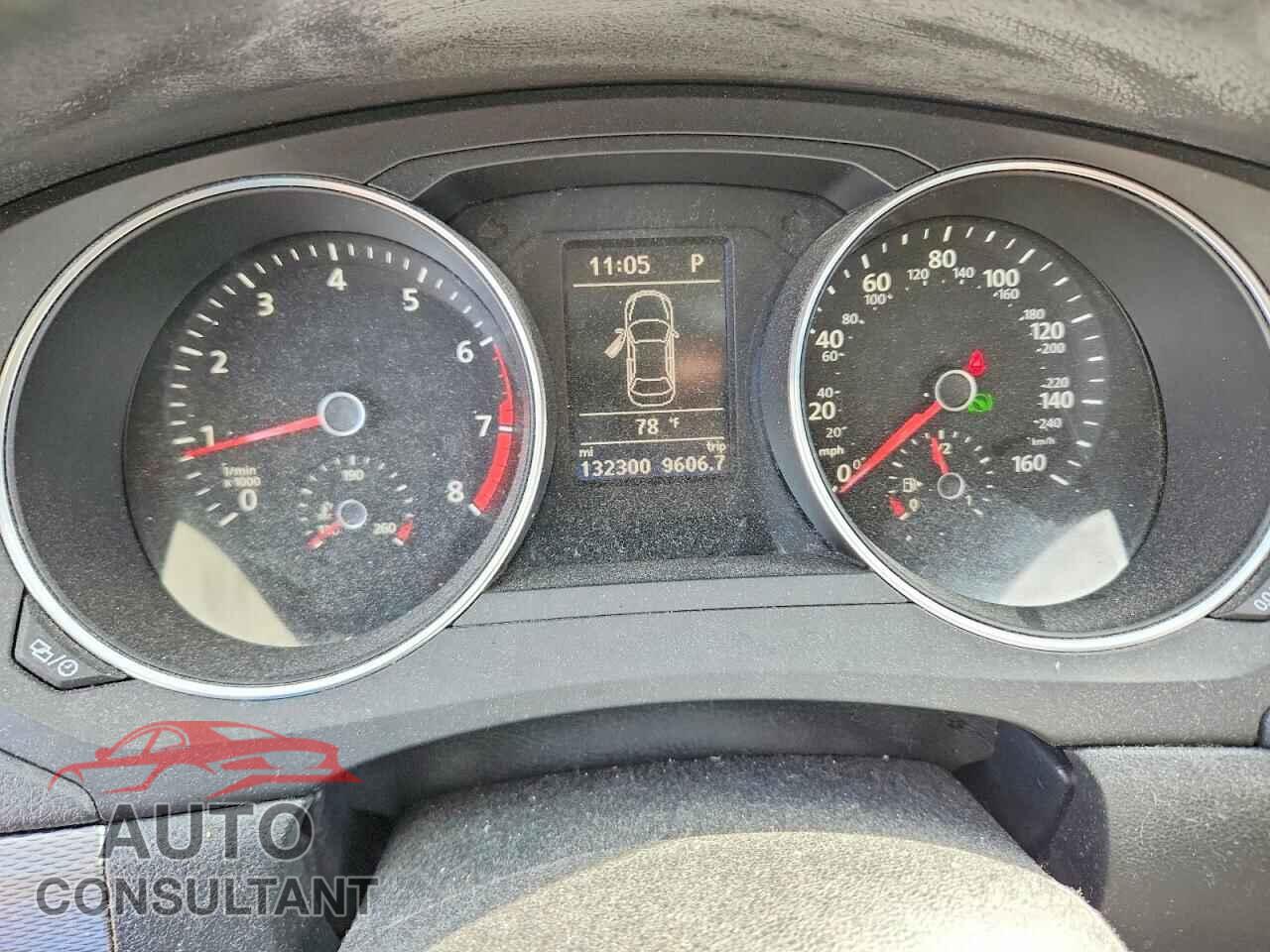 VOLKSWAGEN JETTA 2017 - 3VWDB7AJ5HM276305