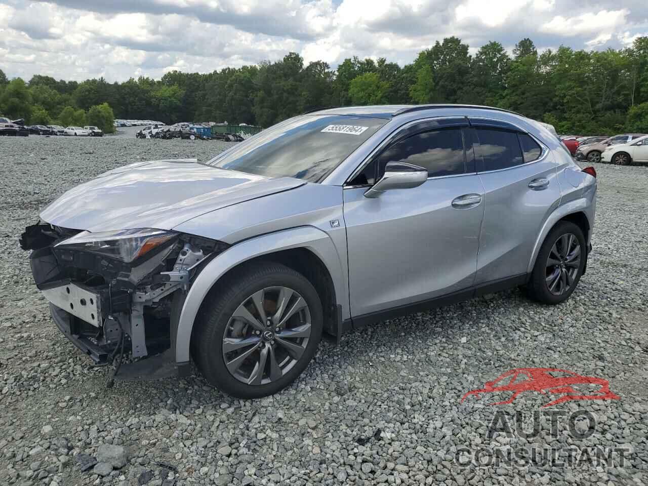 LEXUS UX 250H PR 2023 - JTHR6JBH6P2133244