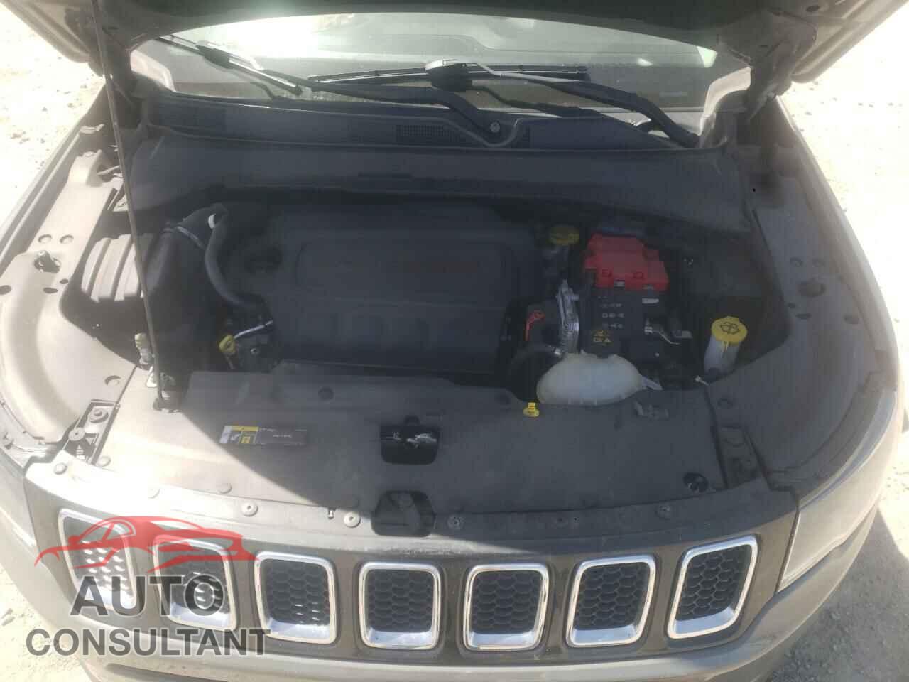 JEEP COMPASS 2020 - 3C4NJDCB3LT120423
