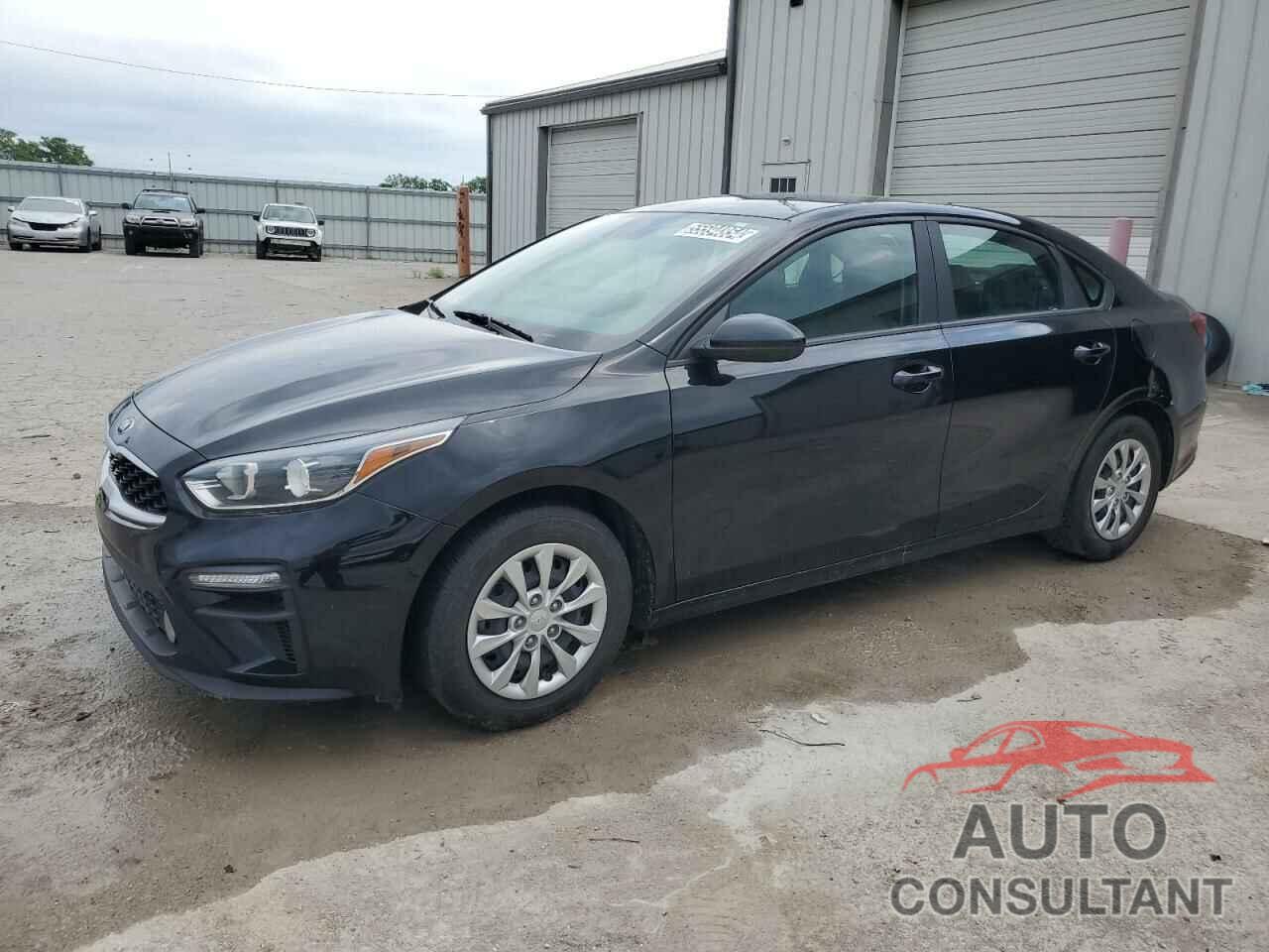 KIA FORTE 2021 - 3KPF24AD7ME301410