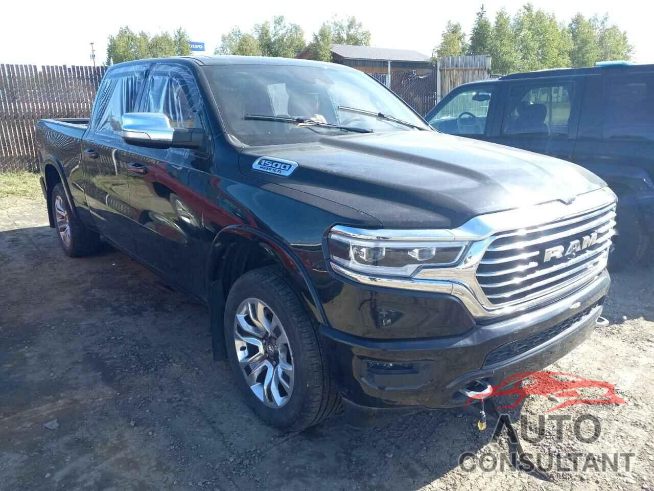 RAM 1500 2019 - 1C6SRFST7KN851069