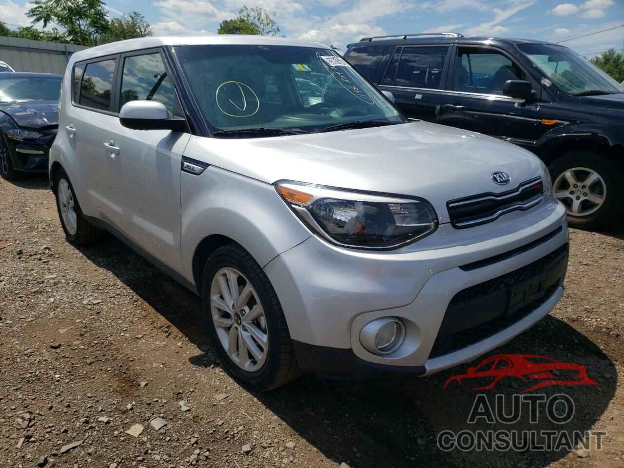 KIA SOUL 2018 - KNDJP3A57J7594445