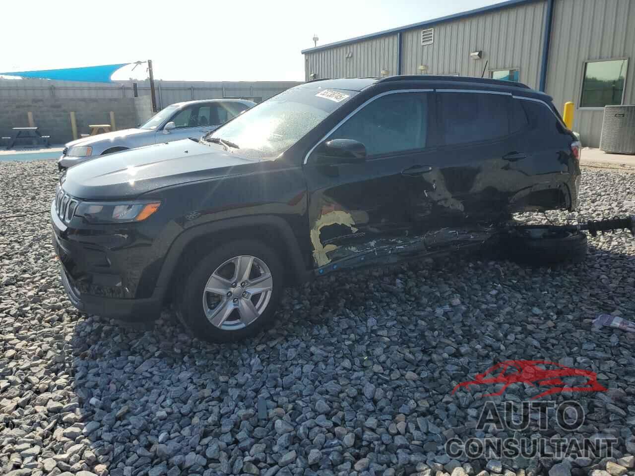 JEEP COMPASS 2022 - 3C4NJCBB0NT139851