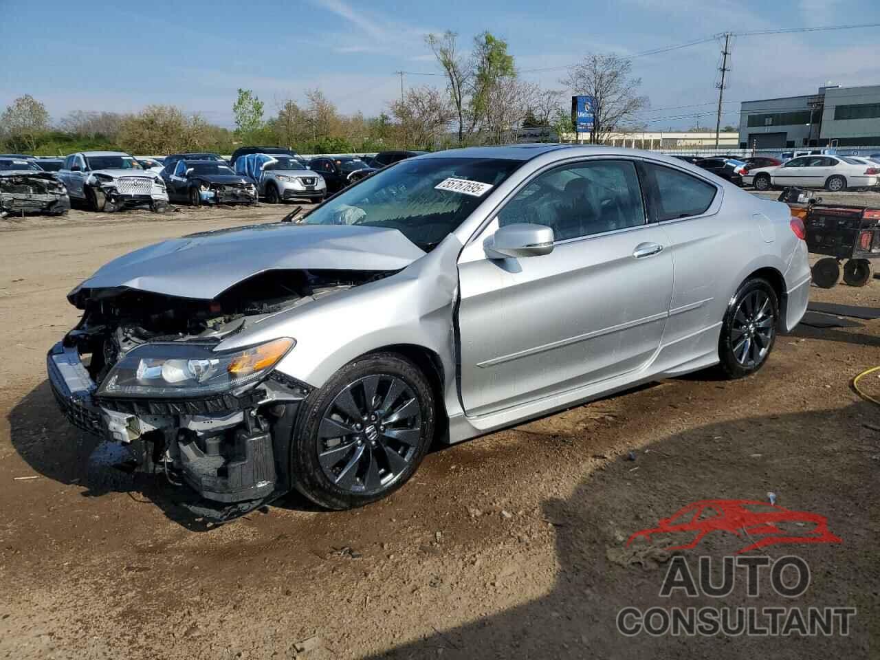HONDA ACCORD 2013 - 1HGCT1B88DA016493