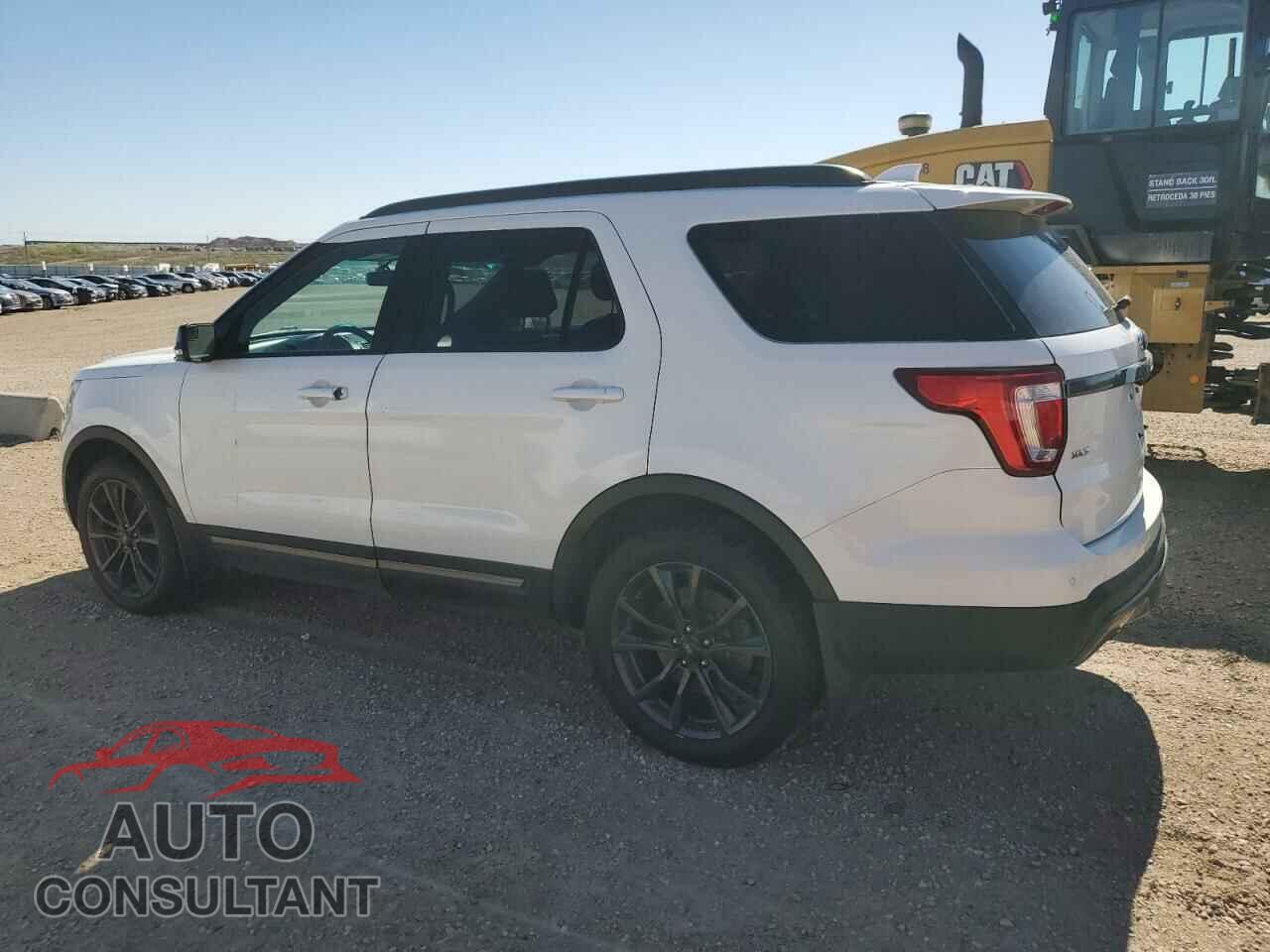 FORD EXPLORER 2017 - 1FM5K8D82HGB25496