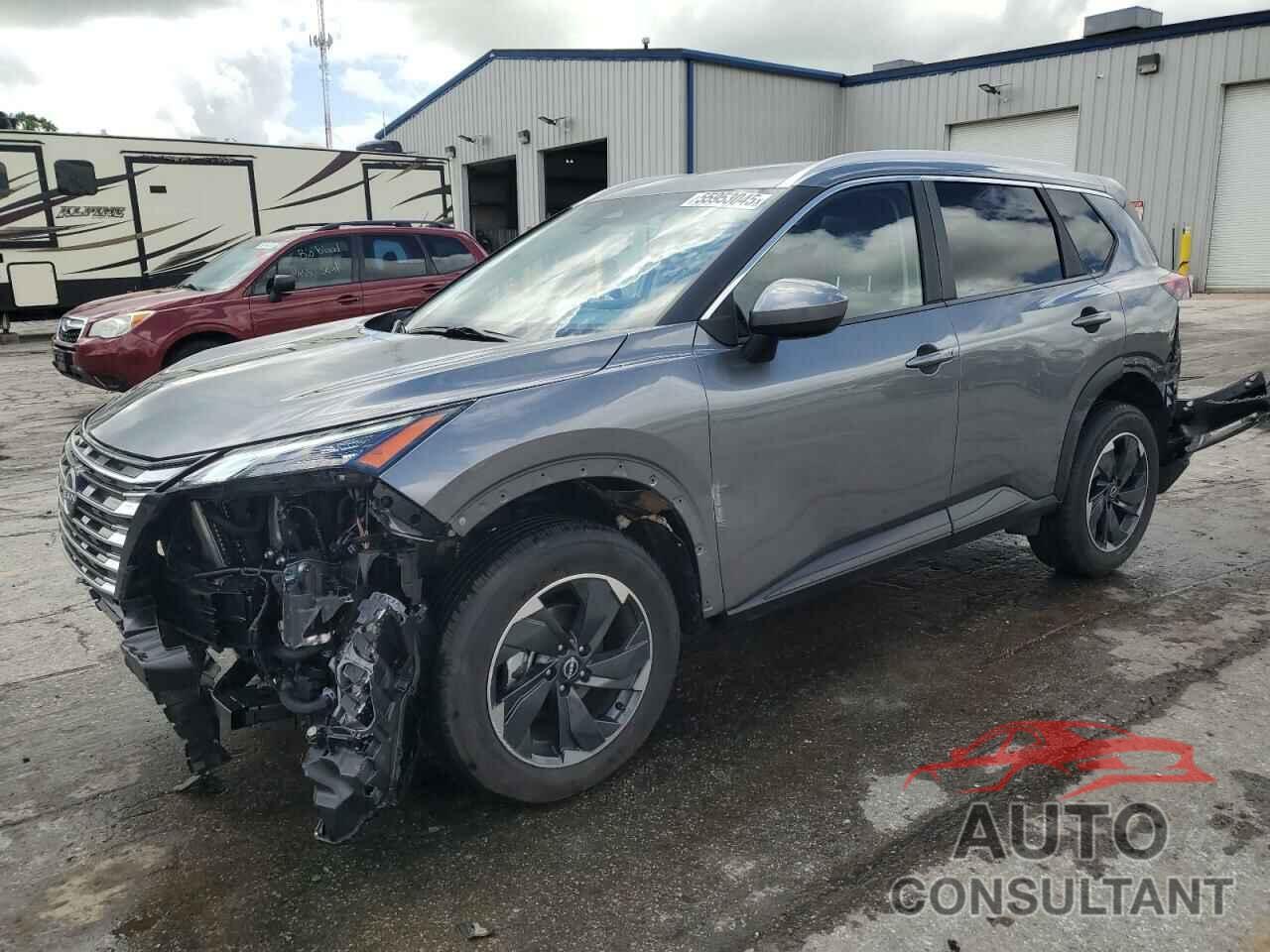 NISSAN ROGUE 2024 - JN8BT3BB2RW280910