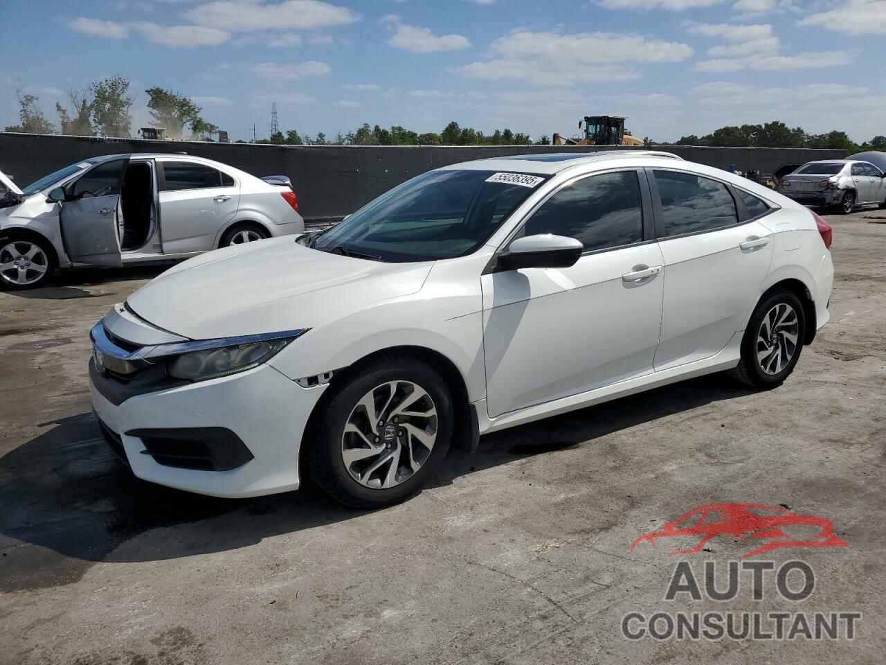 HONDA CIVIC 2016 - 19XFC2F75GE089051