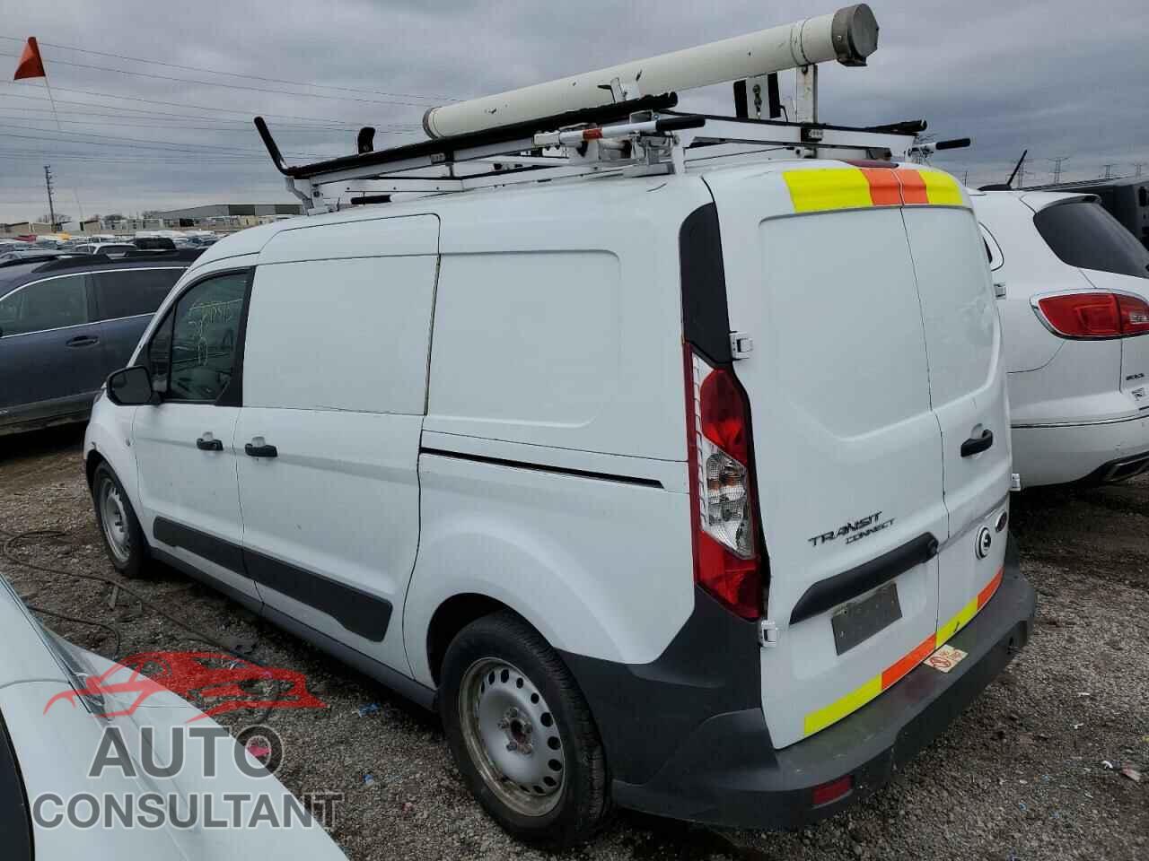 FORD TRANSIT 2014 - NM0LS7E77E1167864