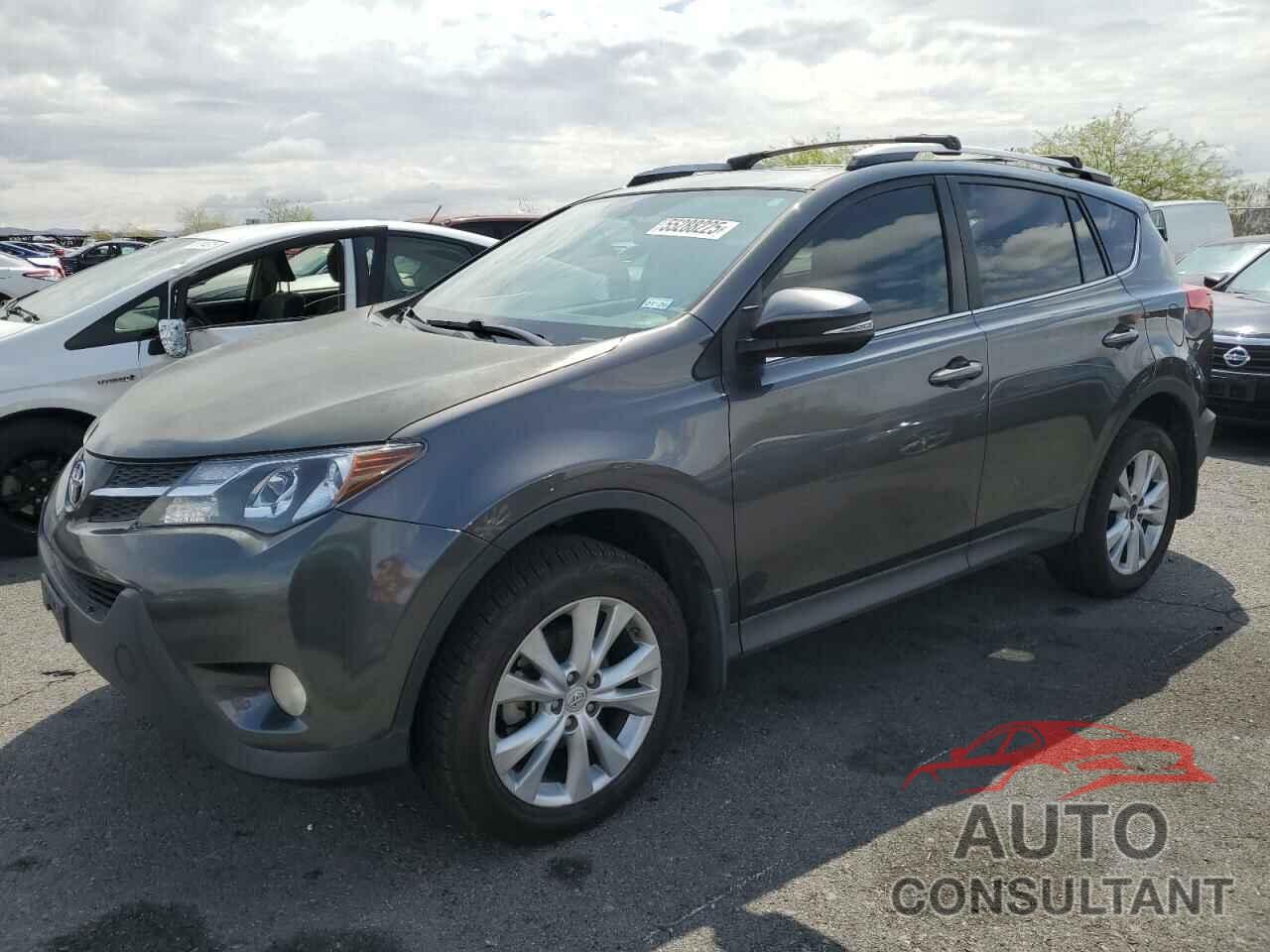 TOYOTA RAV4 2013 - 2T3DFREV9DW119496