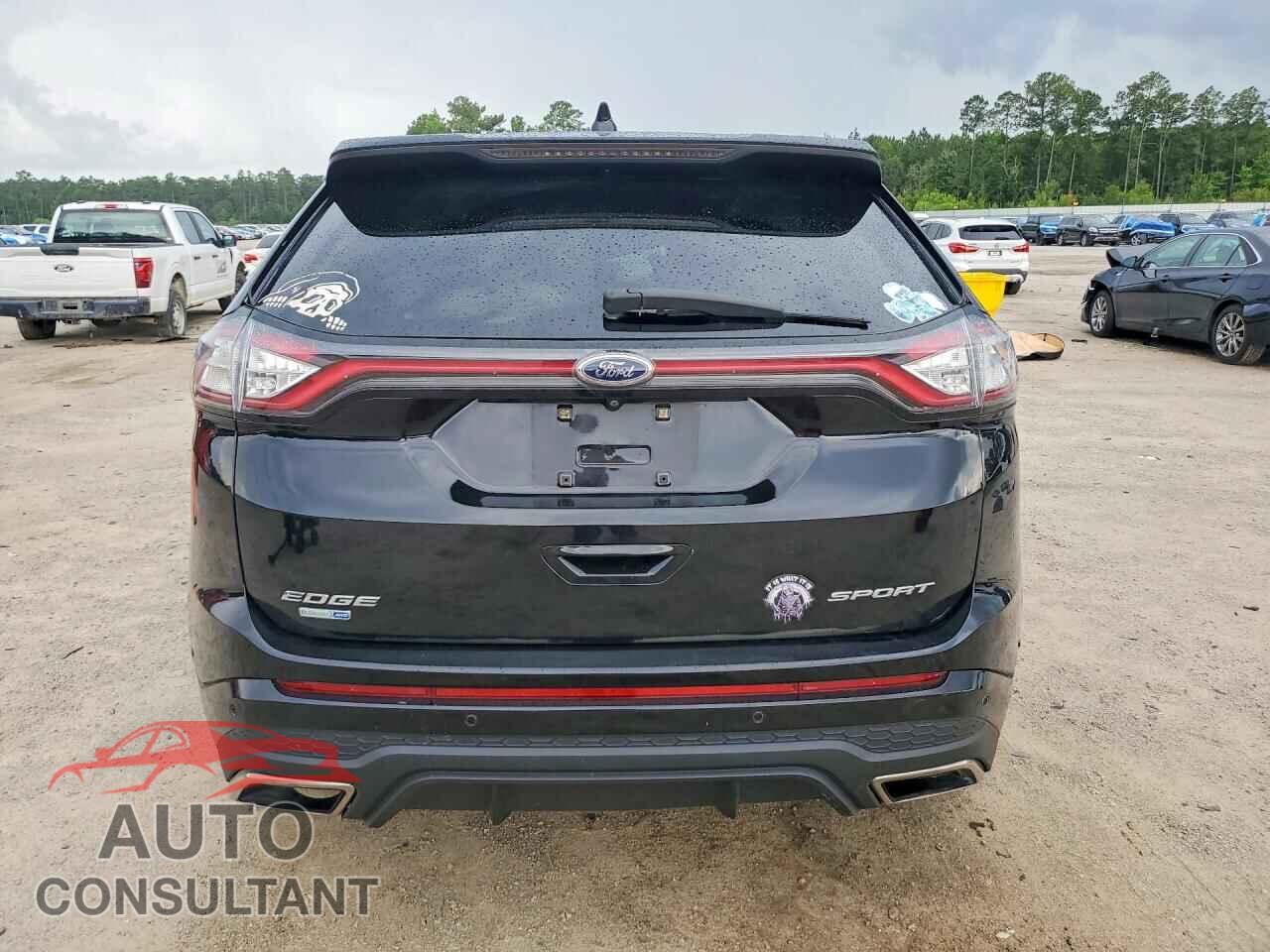 FORD EDGE 2016 - 2FMPK4AP9GBB16863
