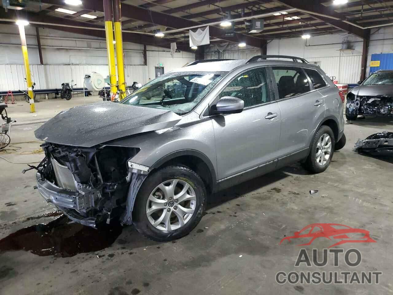 MAZDA CX-9 2014 - JM3TB3CA9E0446207