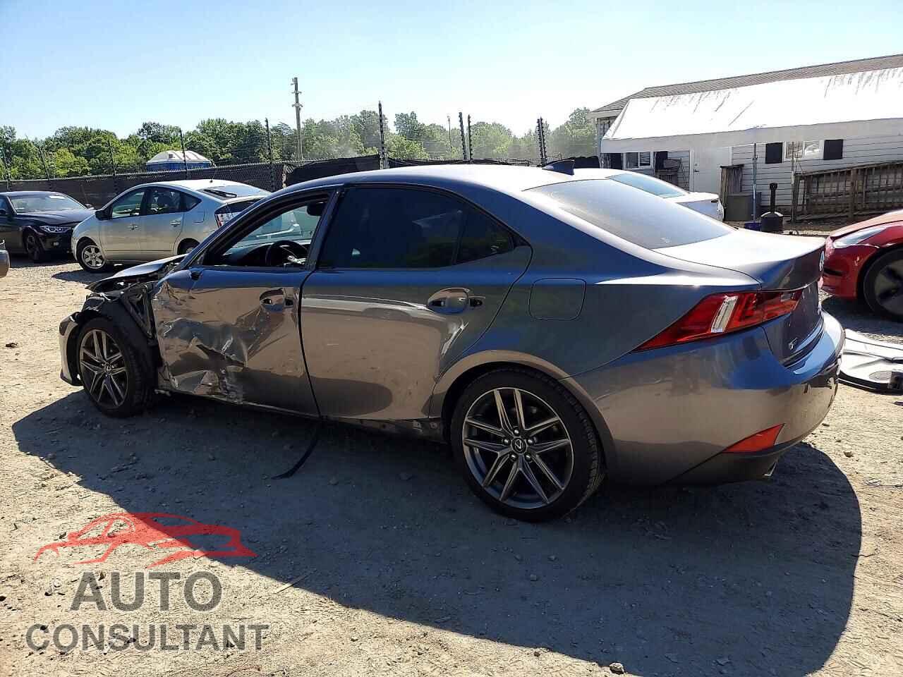 LEXUS IS 2015 - JTHCF1D22F5016515