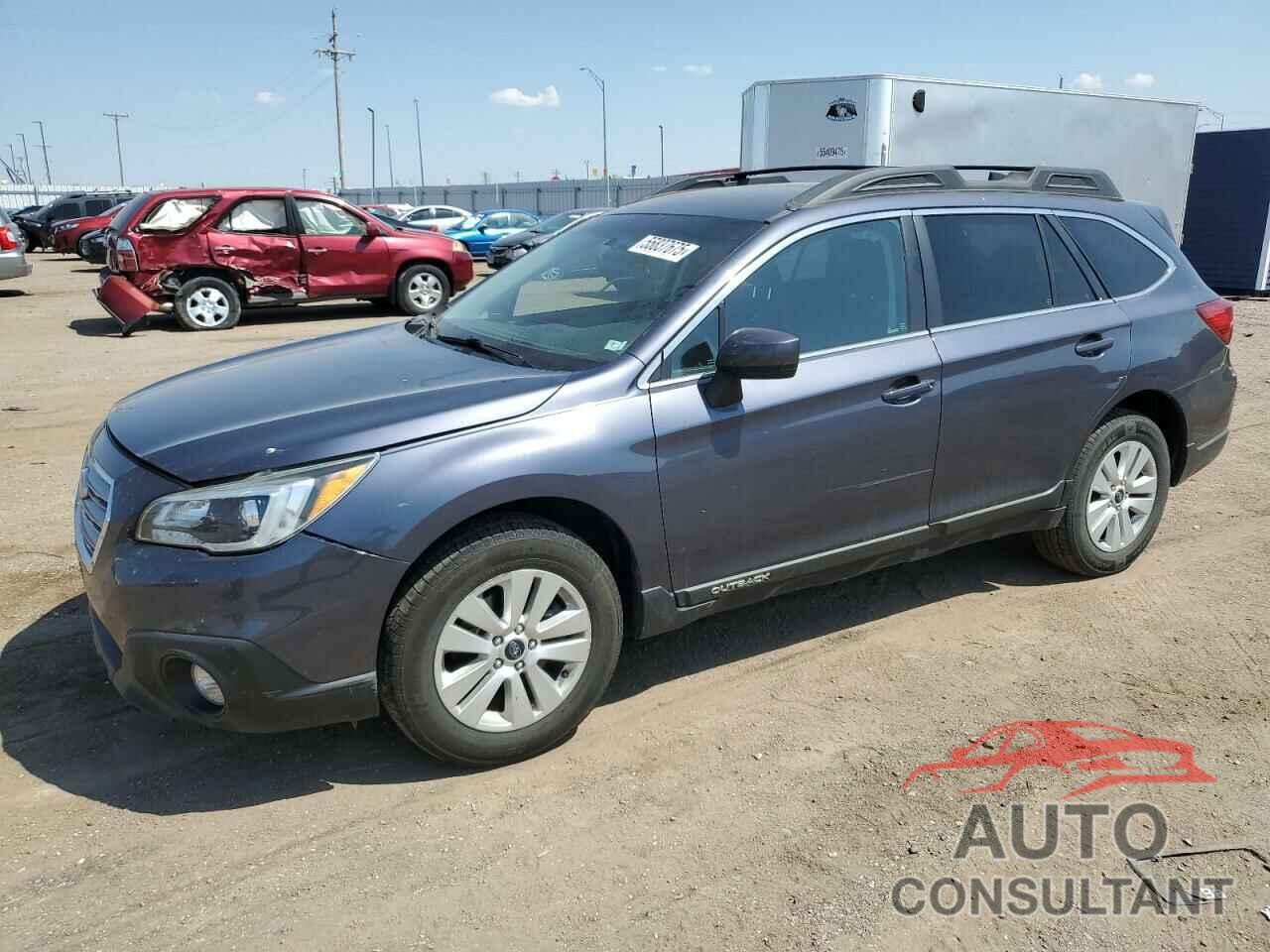 SUBARU OUTBACK 2017 - 4S4BSACC9H3237722