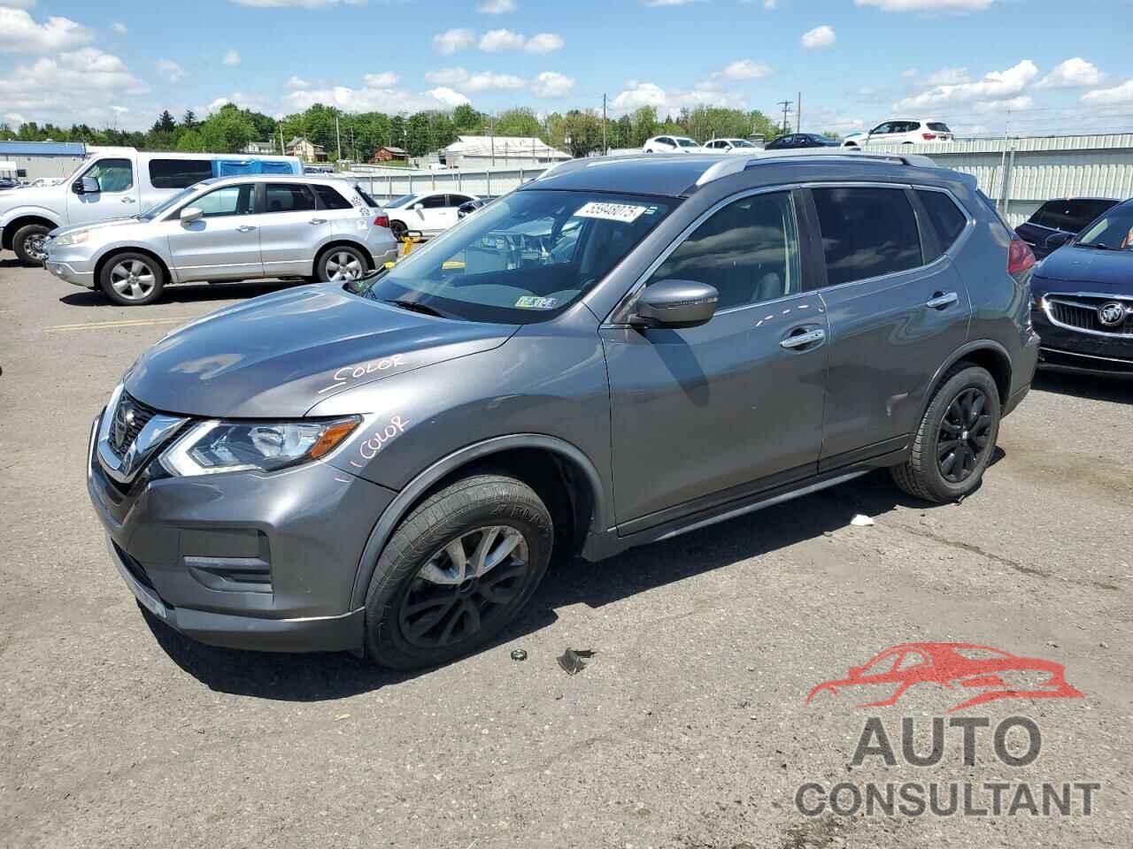 NISSAN ROGUE 2019 - JN8AT2MVXKW379350