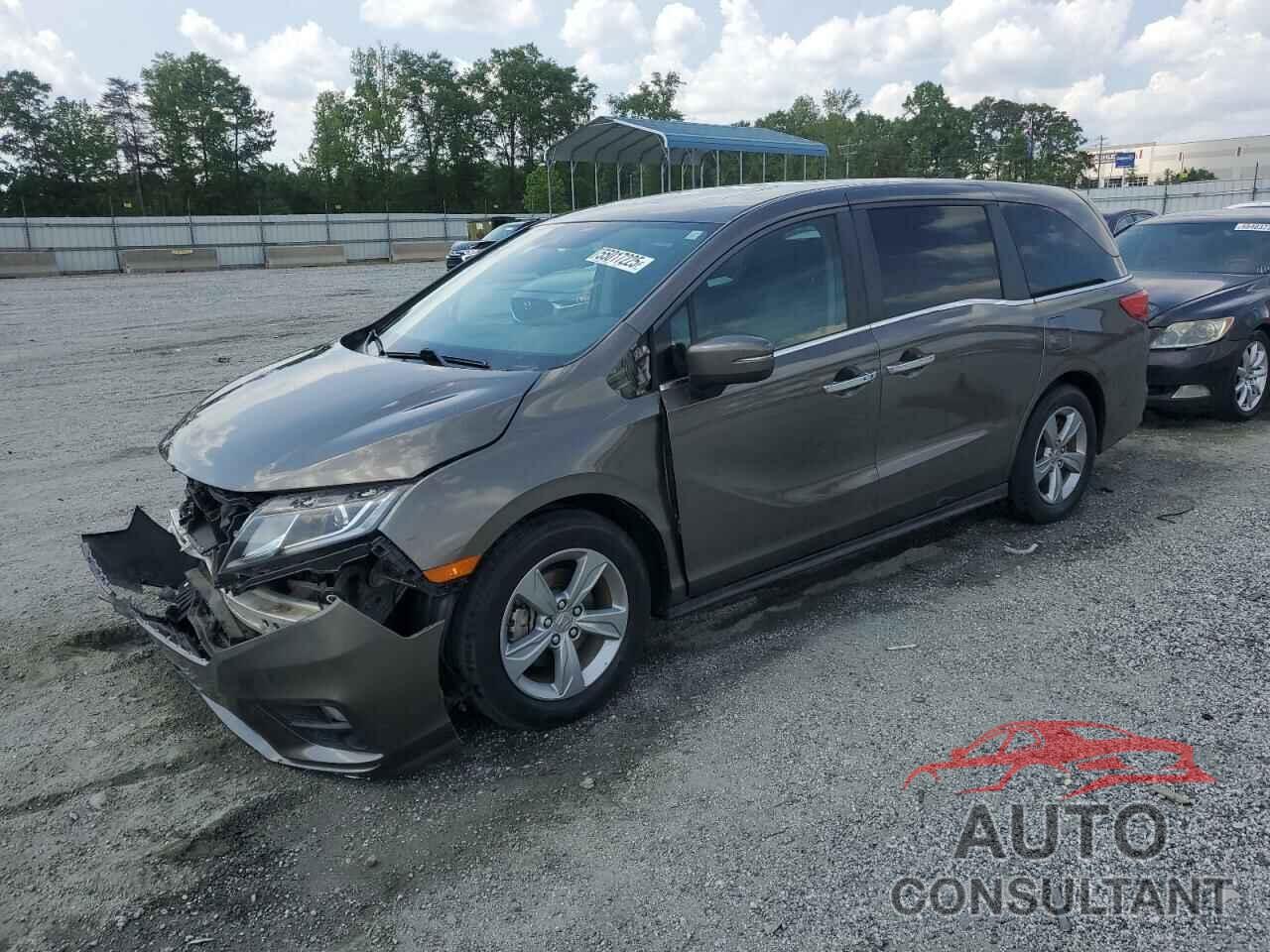HONDA All Models 2018 - 5FNRL6H78JB035911
