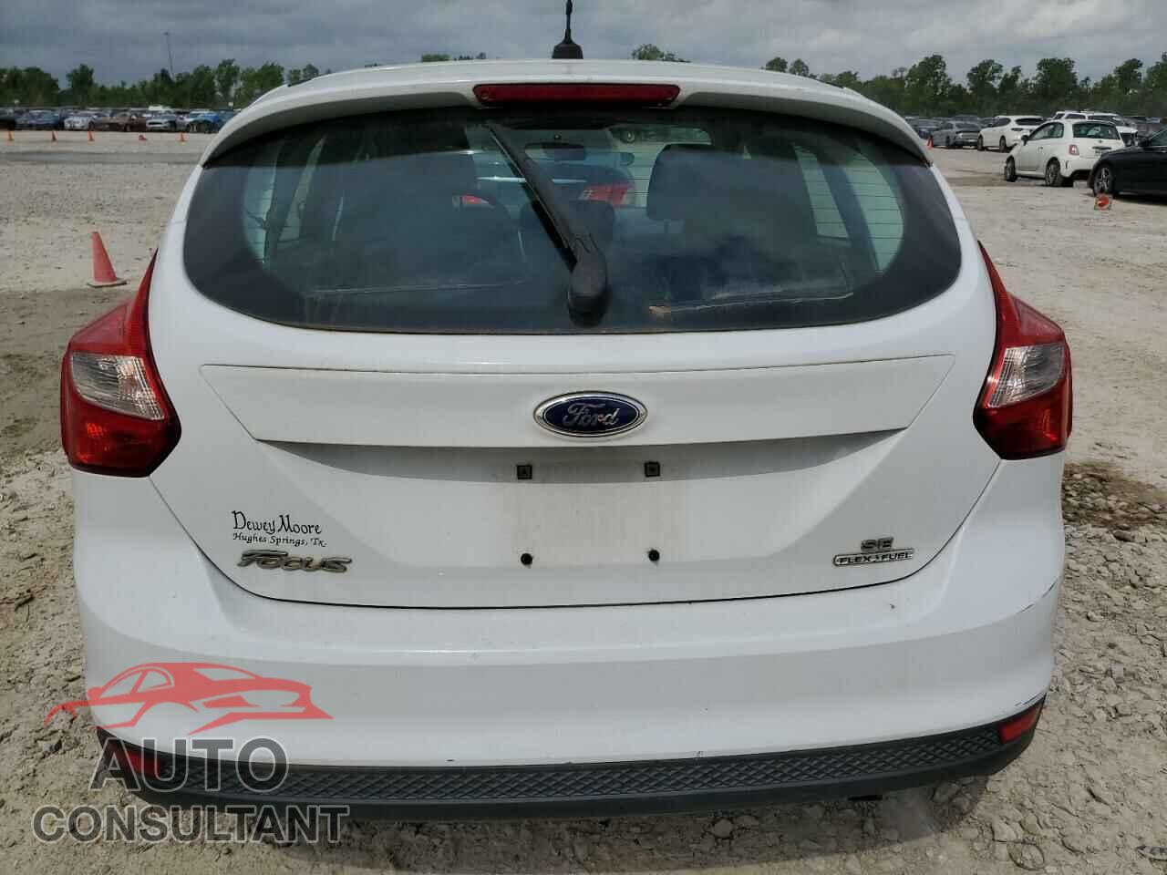 FORD FOCUS 2013 - 1FADP3K26DL149357