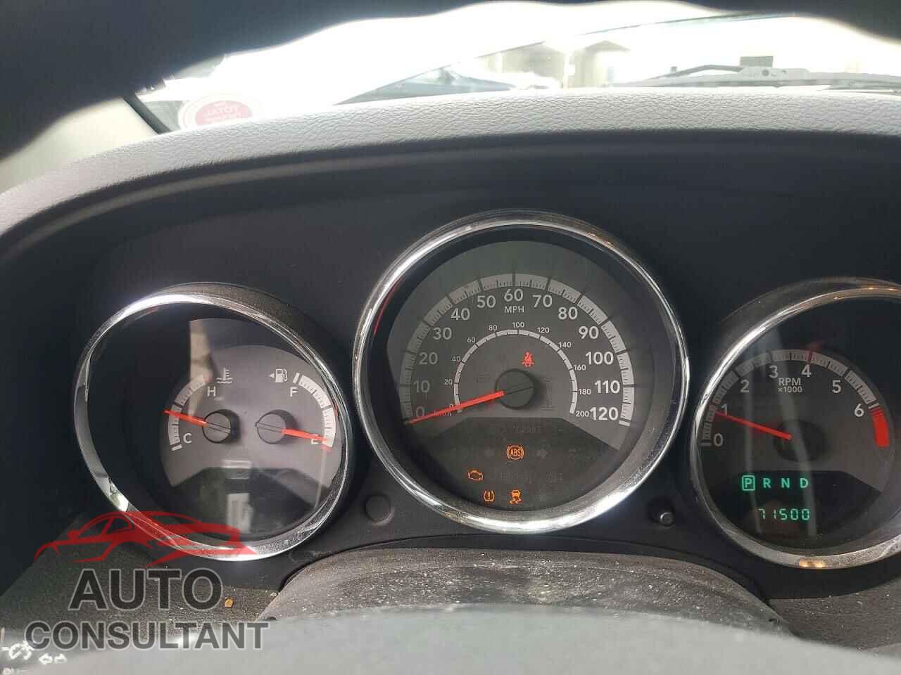 DODGE CALIBER 2011 - 1B3CB3HAXBD191154