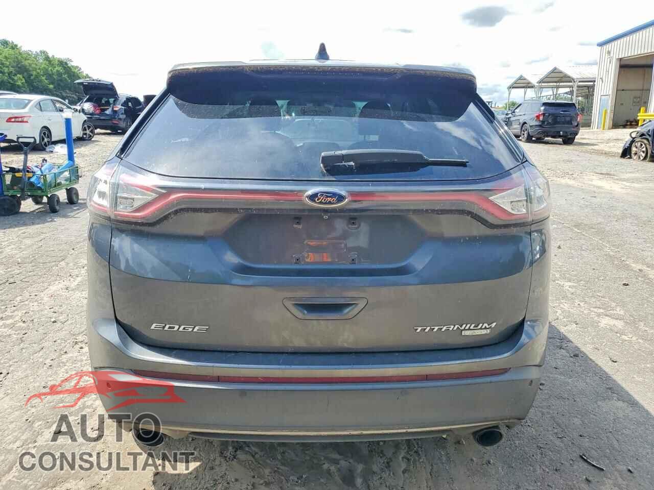 FORD EDGE 2015 - 2FMTK3K97FBB16657